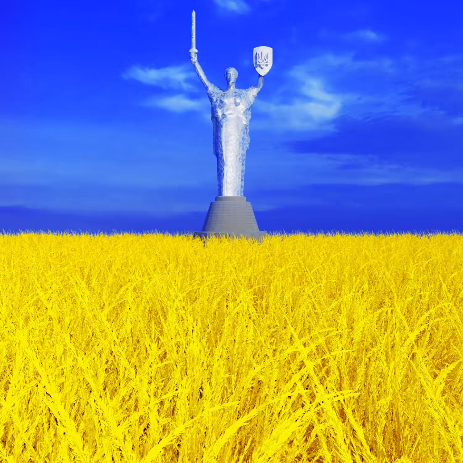 Strong Ukraine