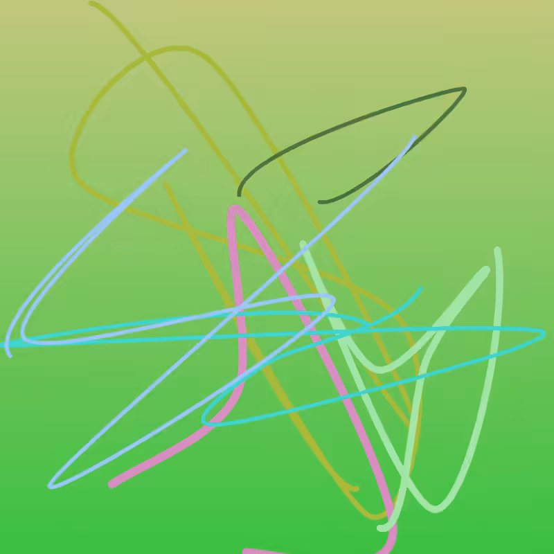 Art lines #7