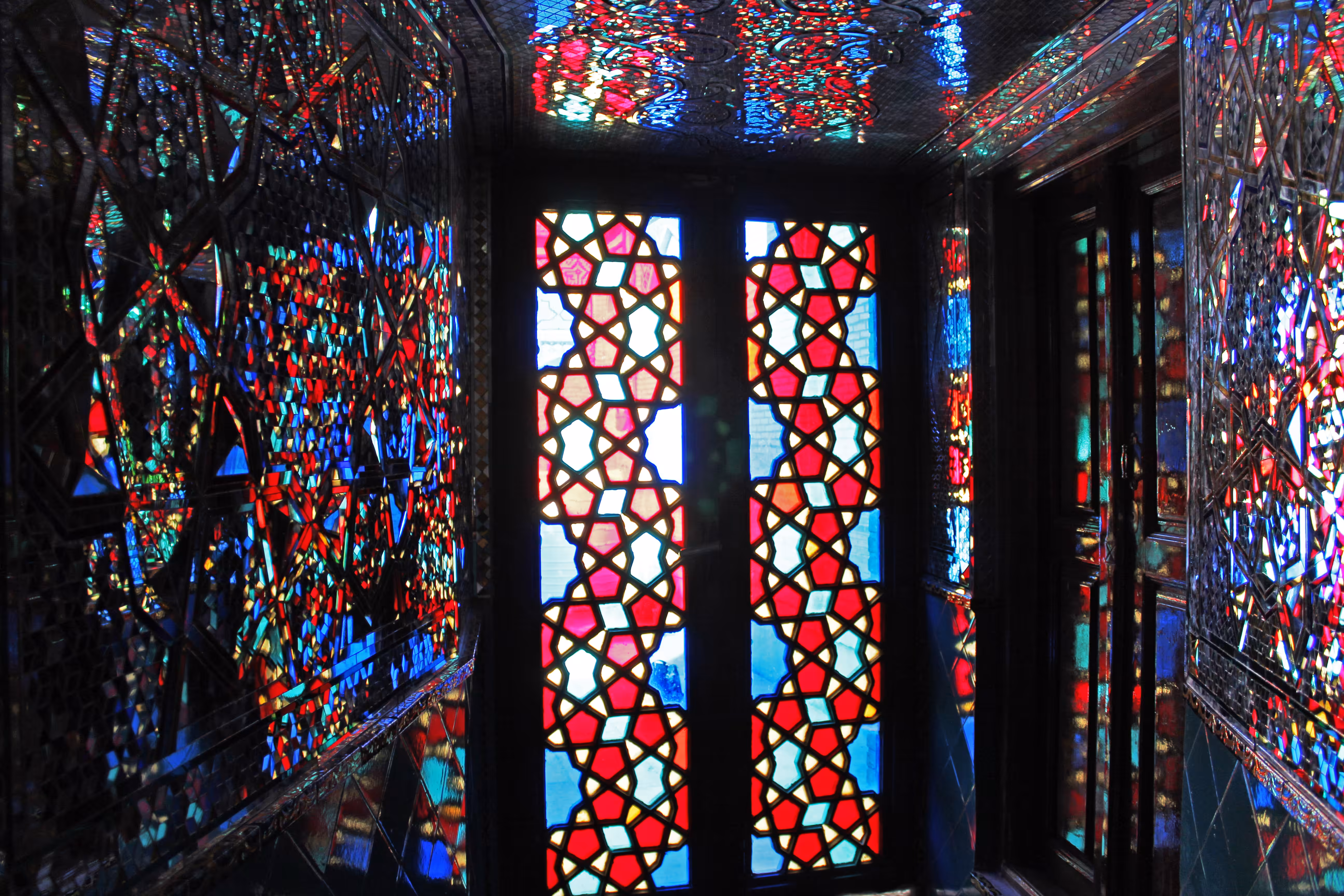 mirrors