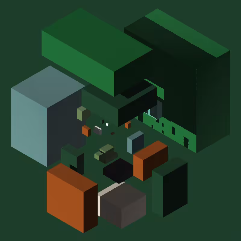 Self-assembly #111