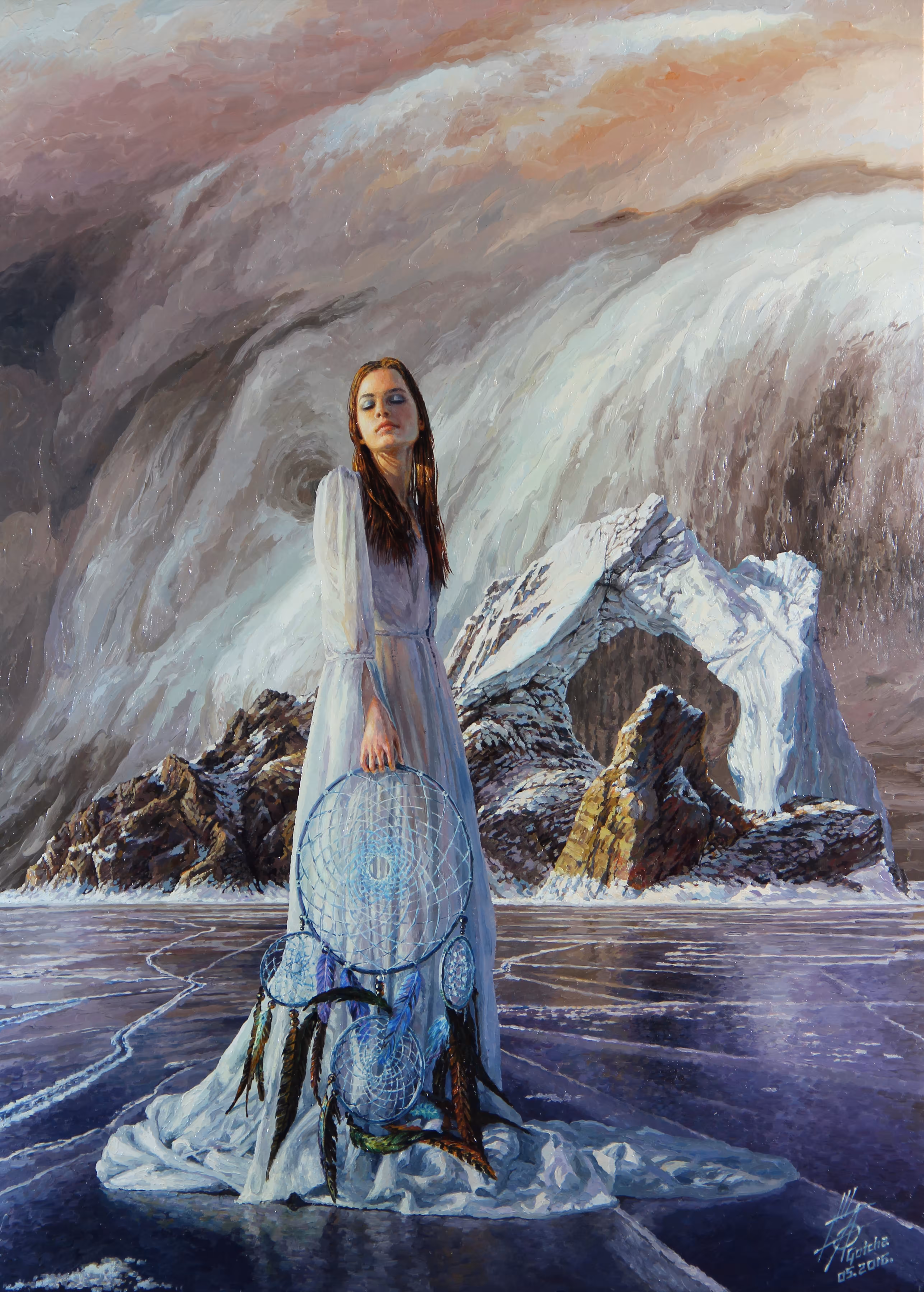 A Dream of the Wind