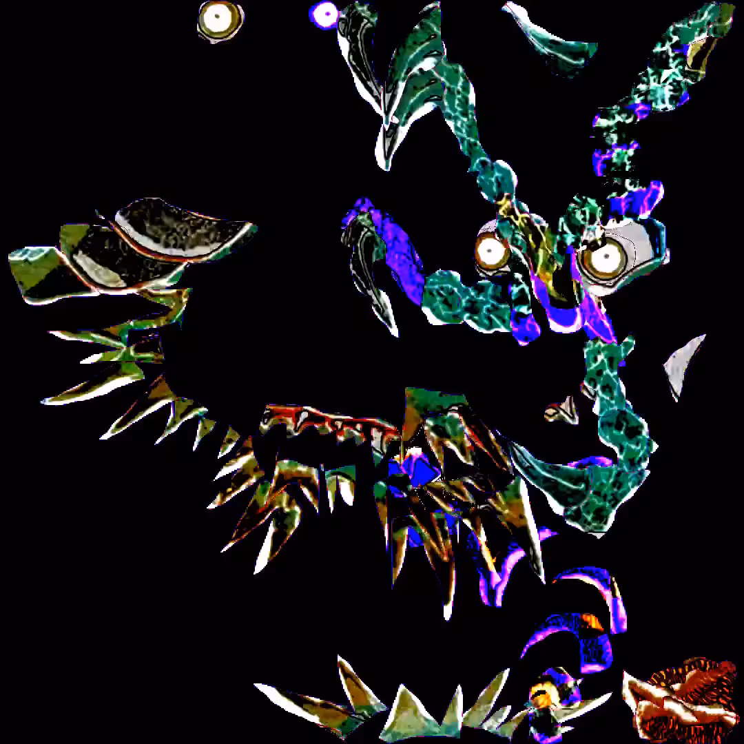 u-k-i-y-o--e-dragon