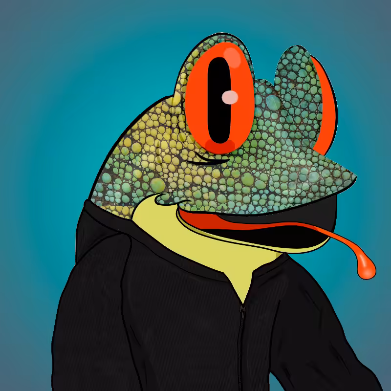 Annoying frogs #10