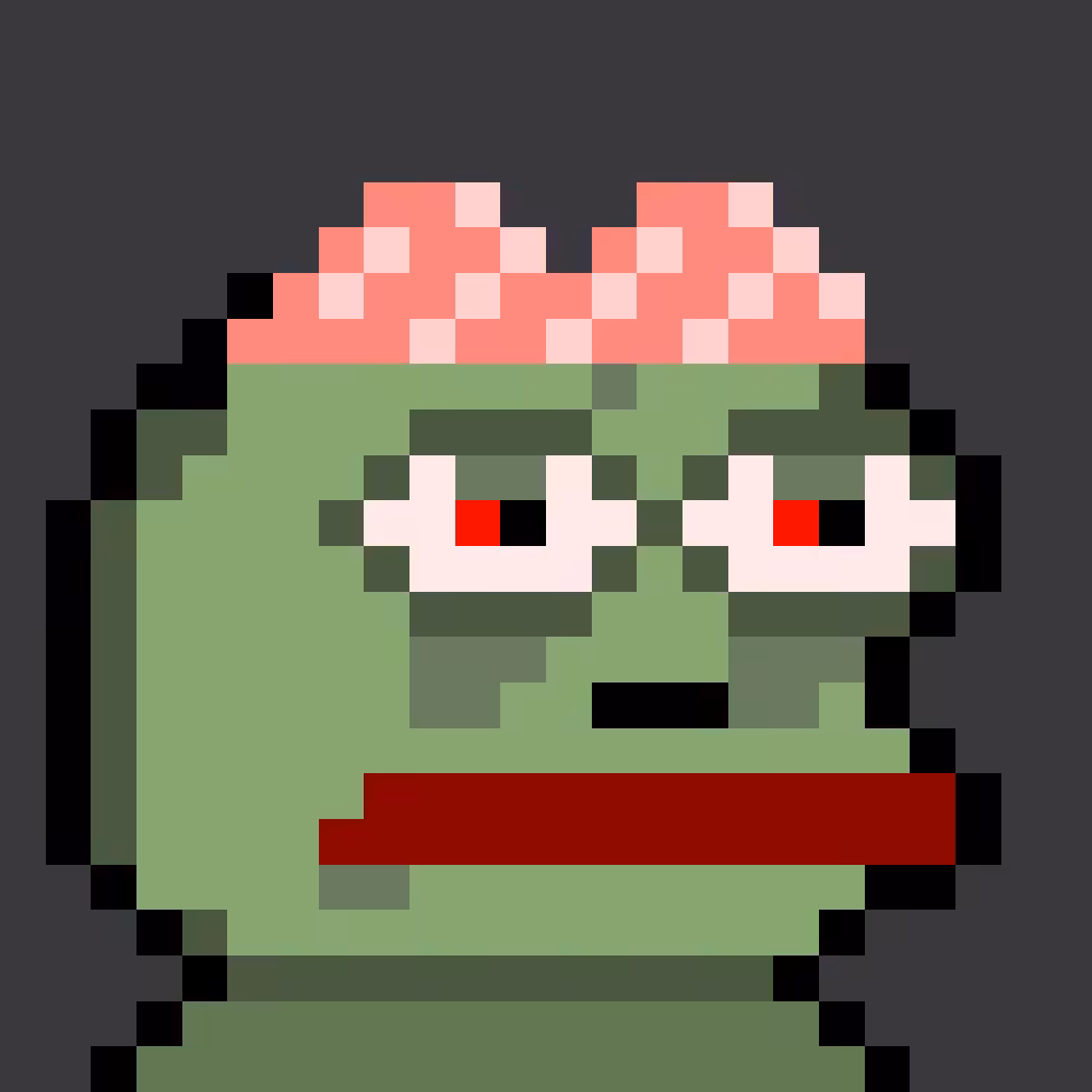 Zombie Pepe