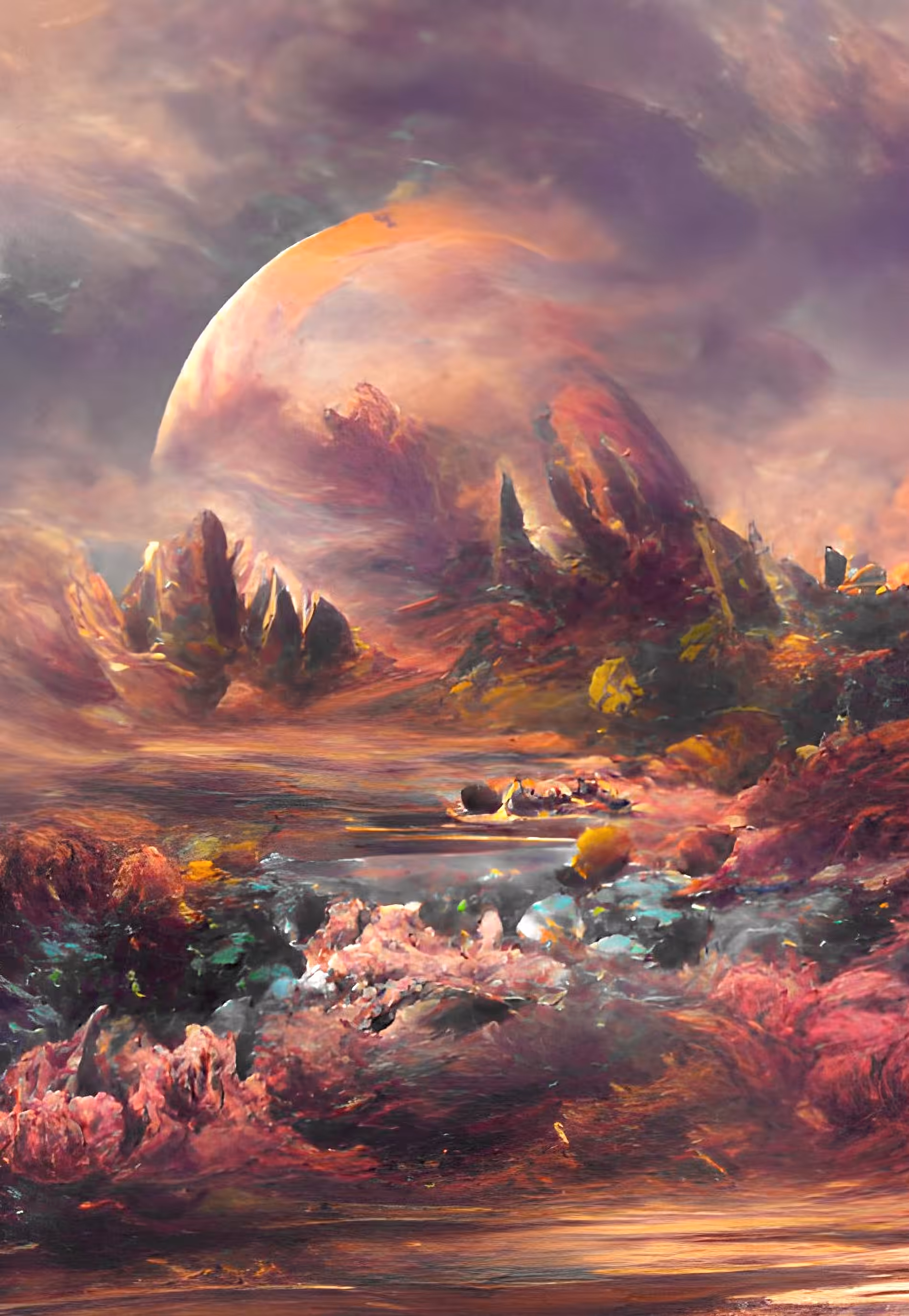 AI Outer Worlds #01