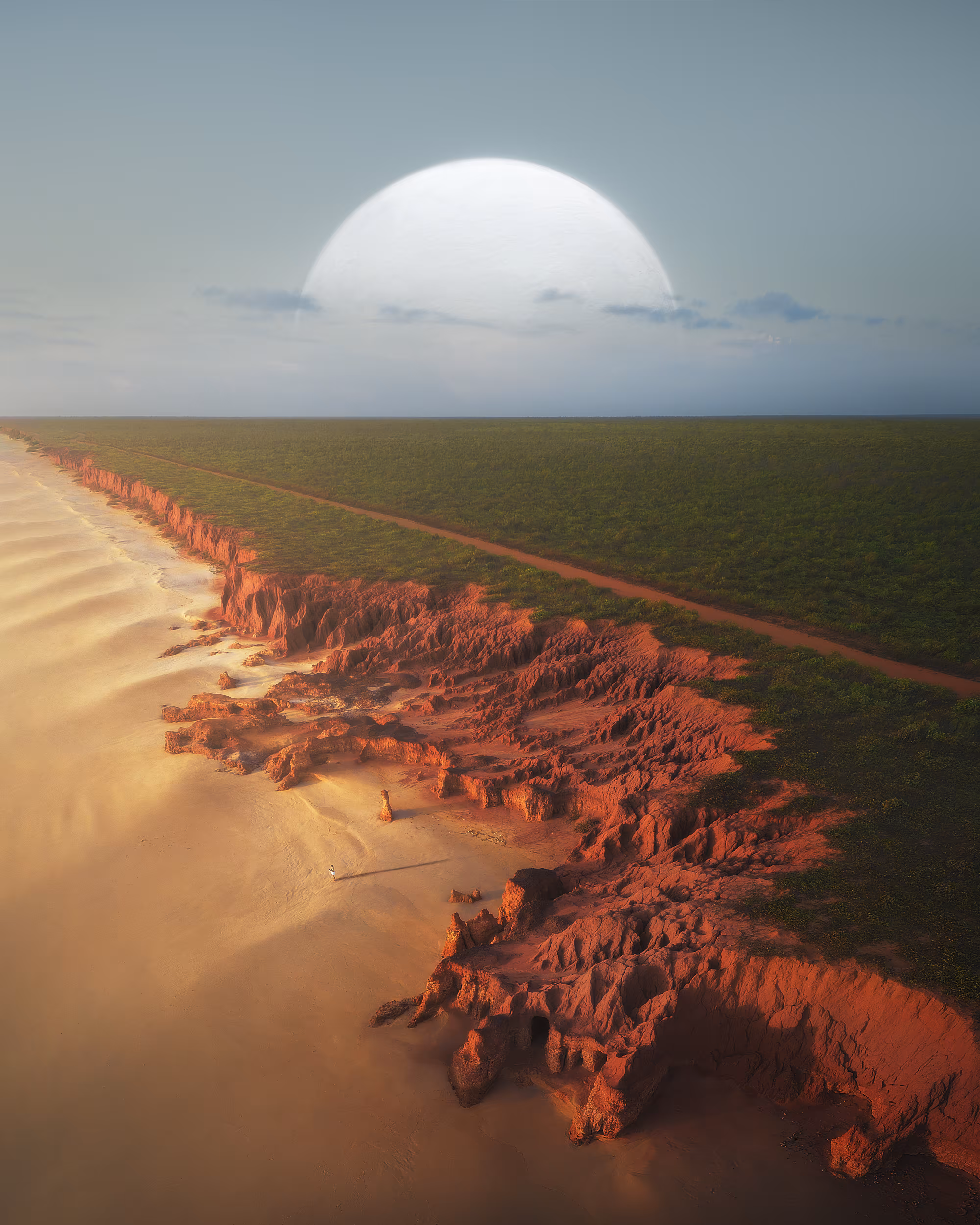 Desert Planet