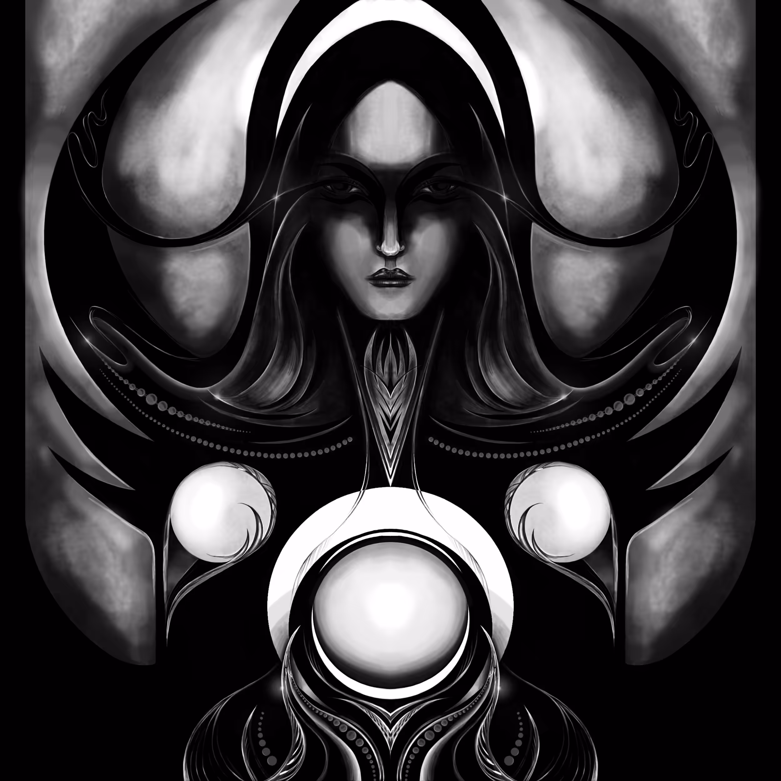 Dark Goddess 1