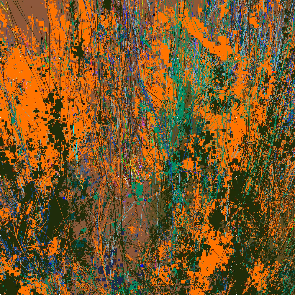 Infinite Garden: 60248 Flowers