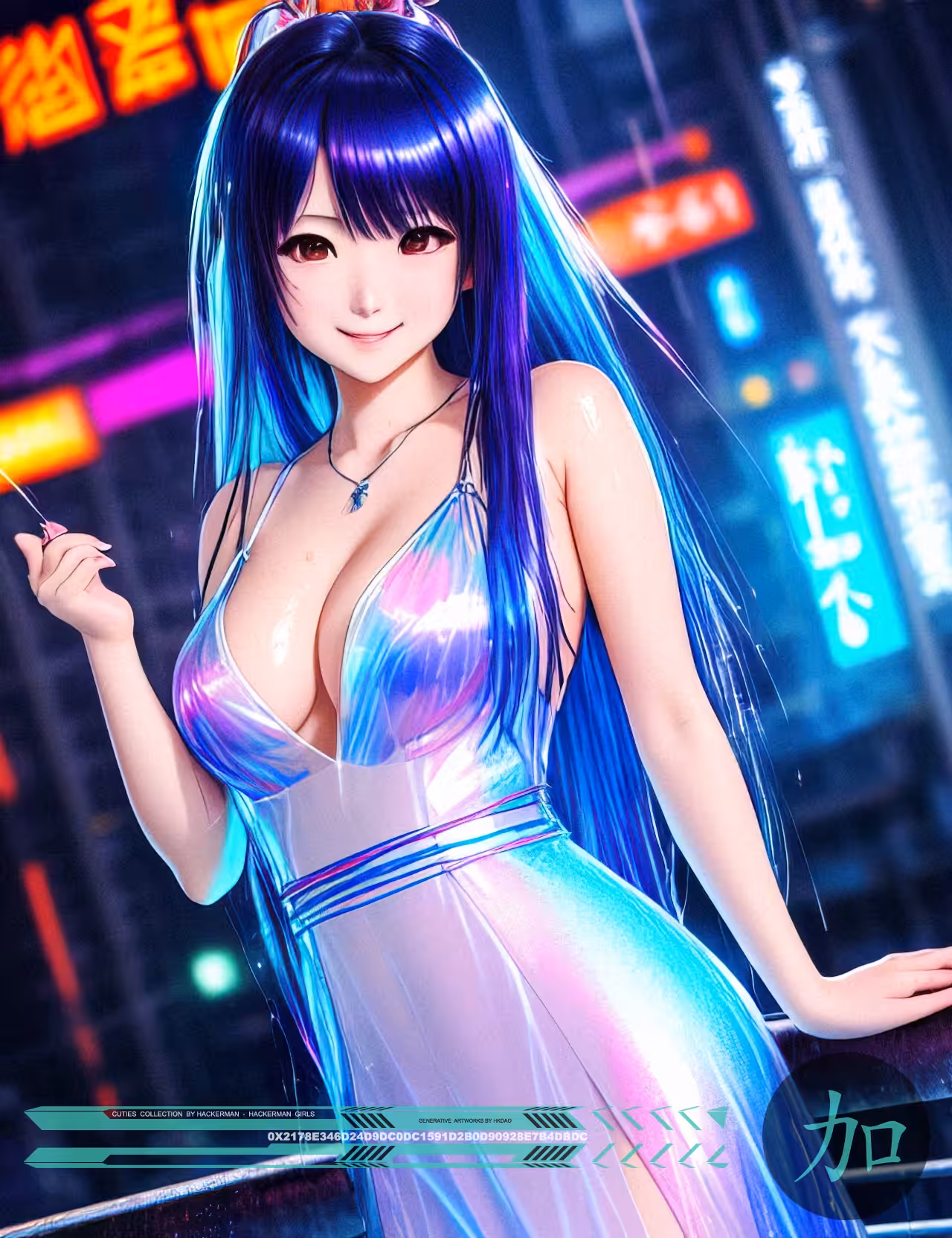 ⭐️Cyber CUTIES⭐️ #2225