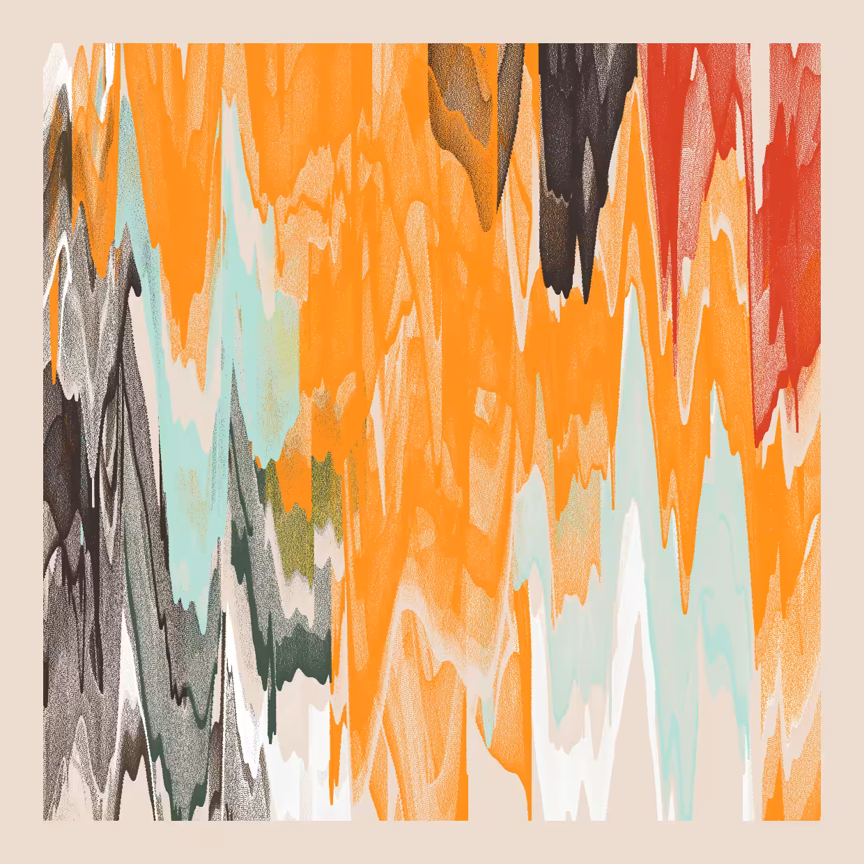 Influence no.2: Color Memoria #6