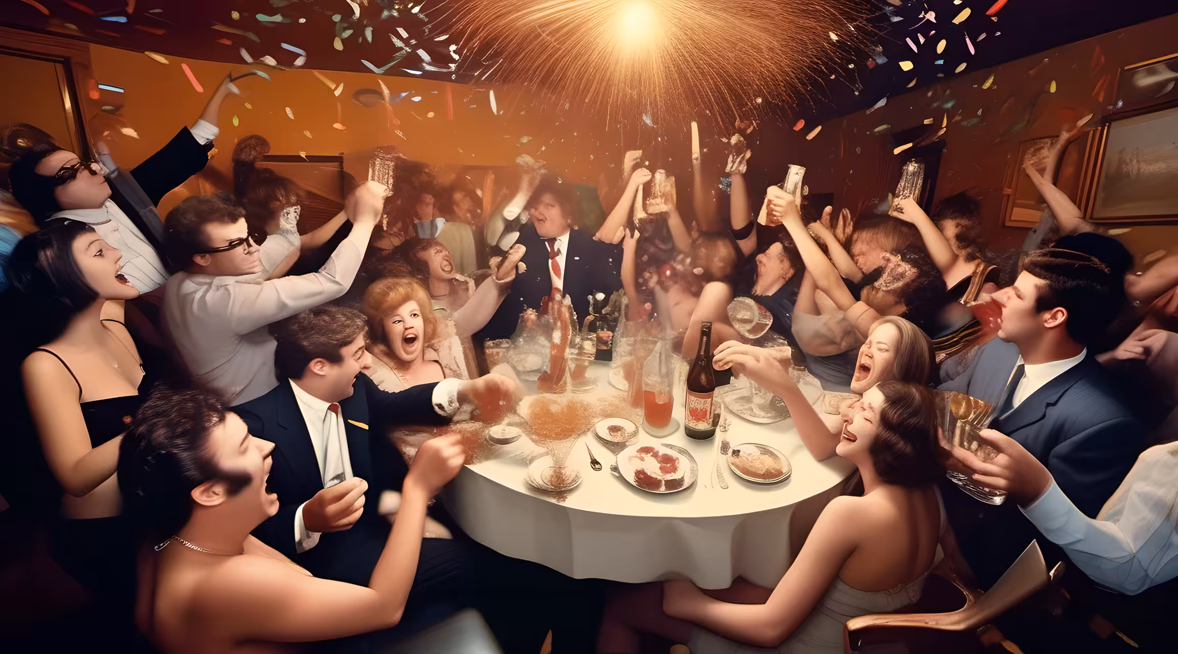 Official EmProps' New Year's Celebration Photos #68