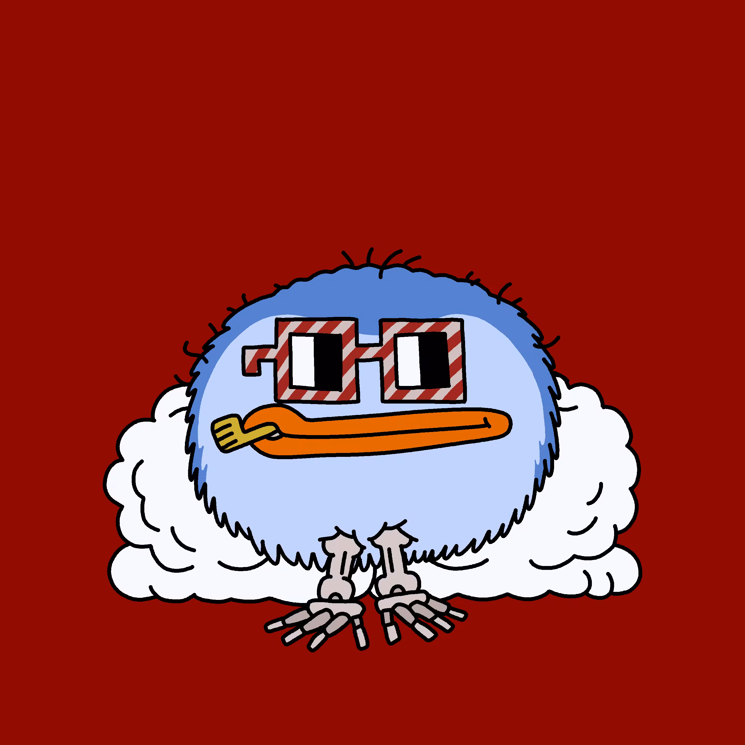 MistleToadz #3293