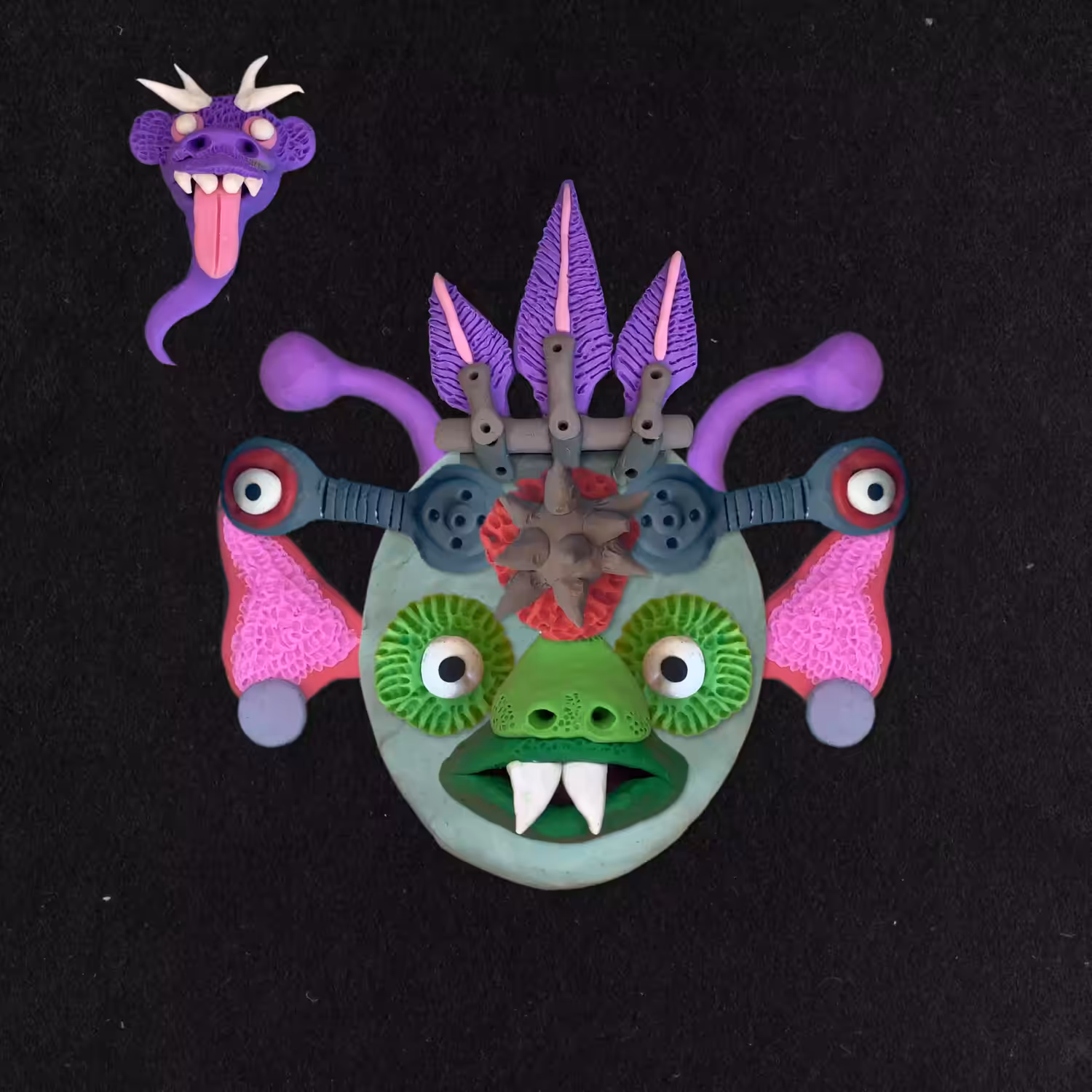 Benevolent Goblin Friendship Society: Goblin 0396: Guiote