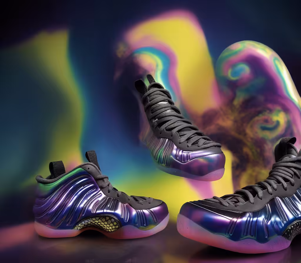 Foamposite Mythology #5