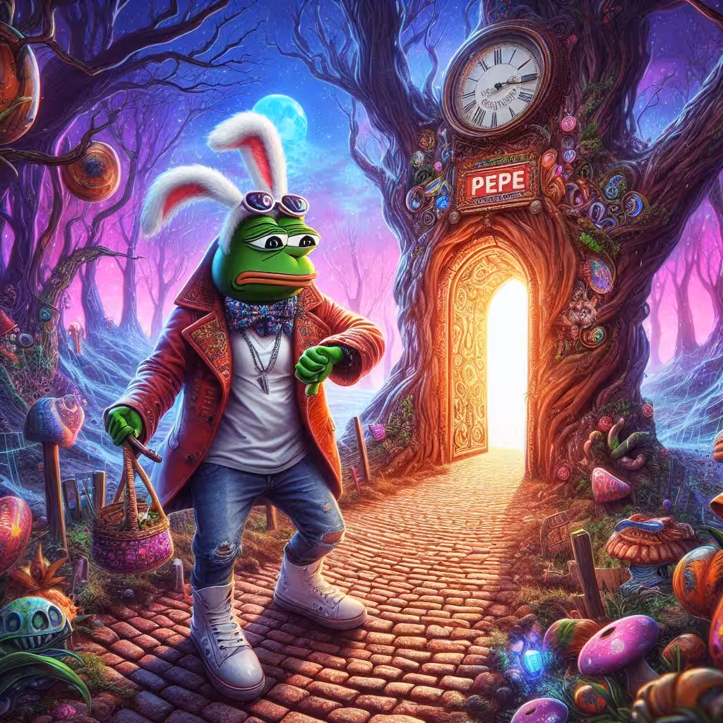 FOMO Wonderland