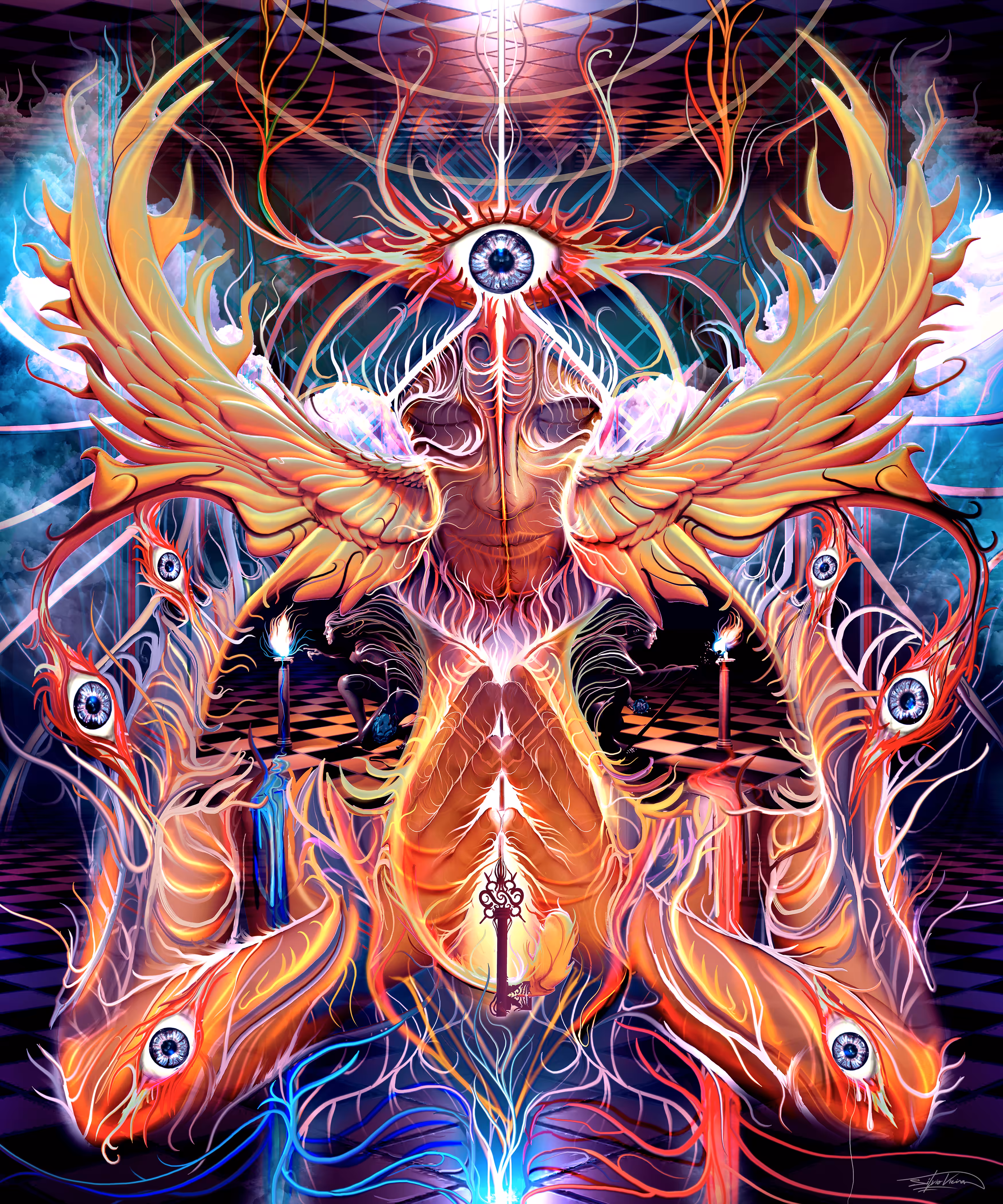 "Activation of the Absolute"