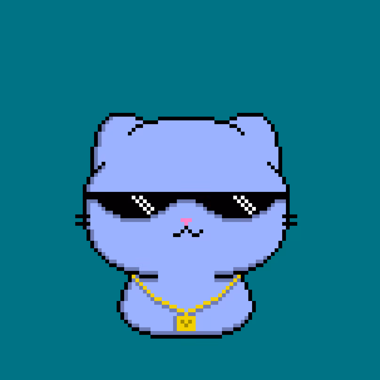 Yo Kitty #007