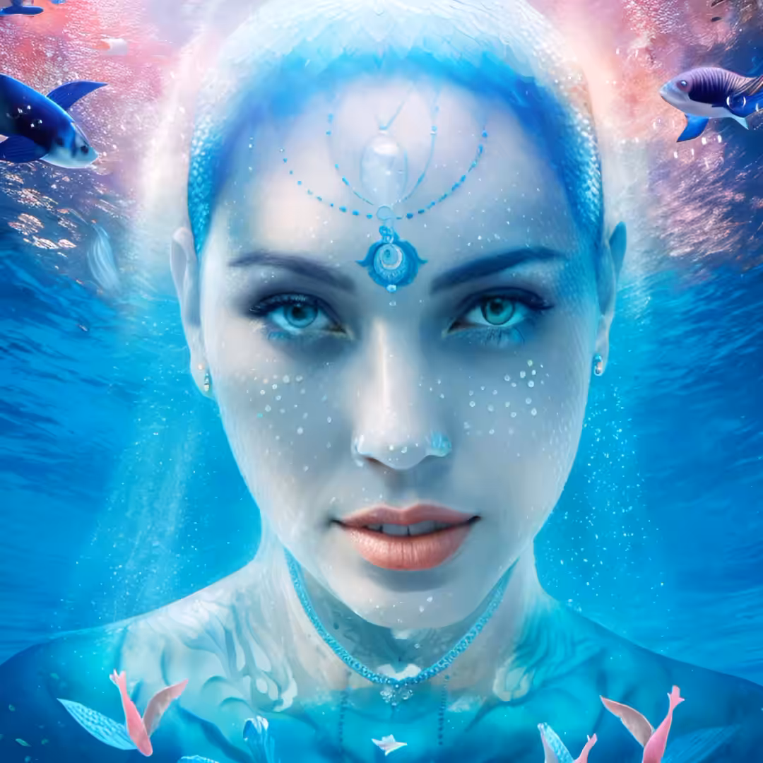Avatar Mermaid #1
