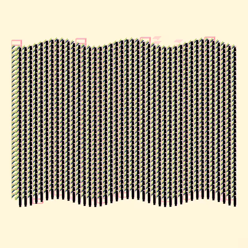 Wave Path #13