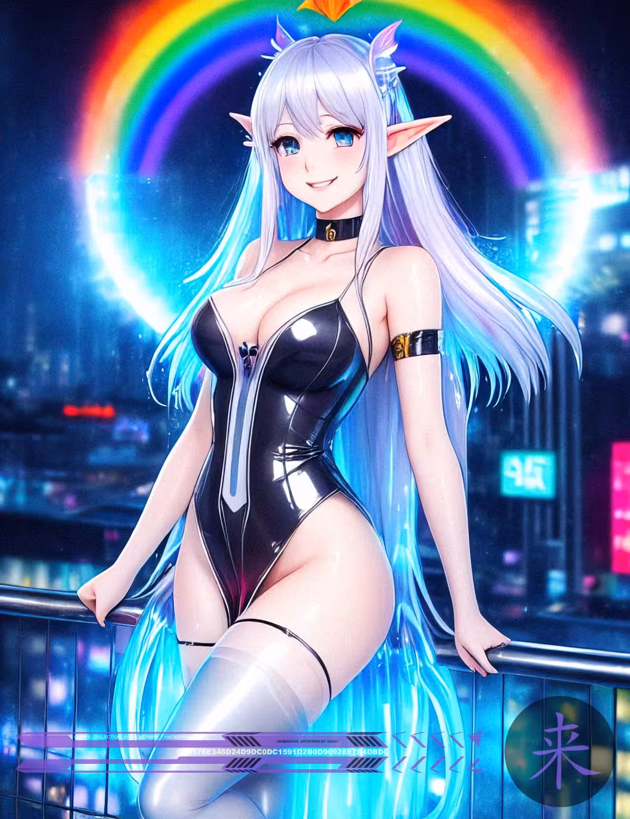 ⭐️Cyber CUTIES⭐️ #8150