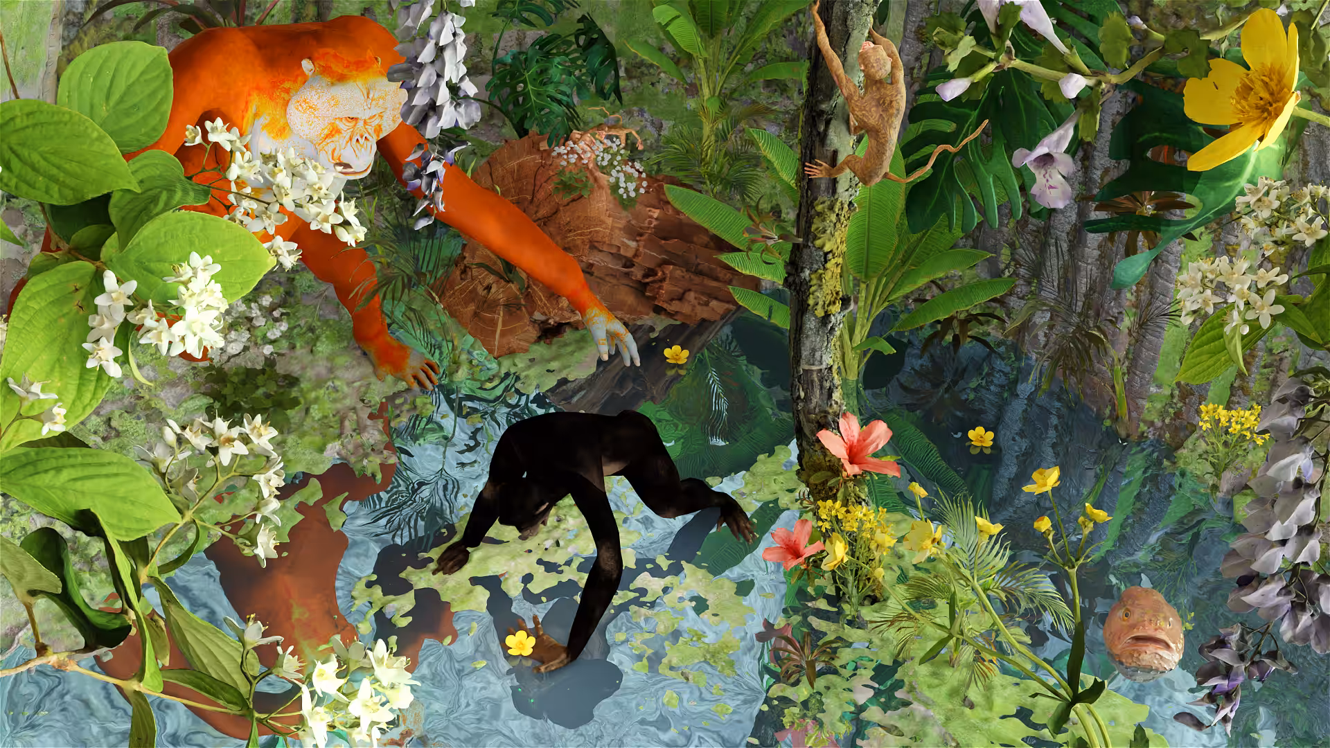Ape Oasis