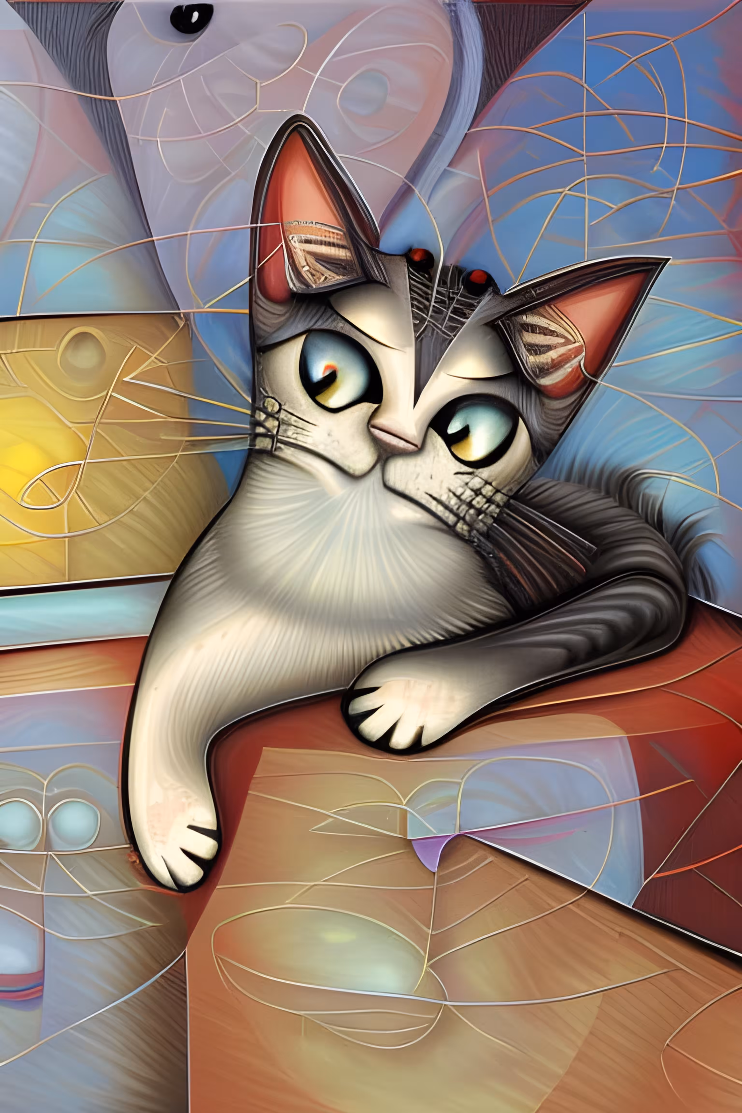 All Cats Are Beautiful! #76