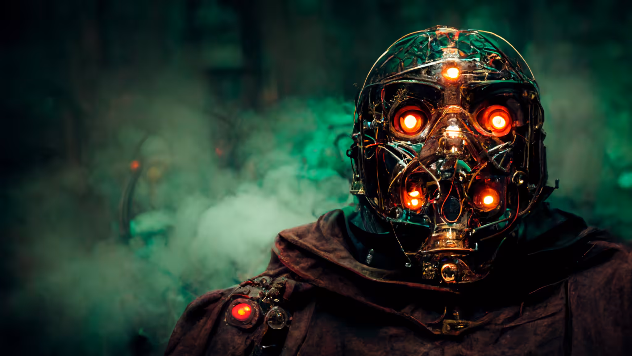 ꜩ  Cybernetic Tezos Guardian 30  ꜩ