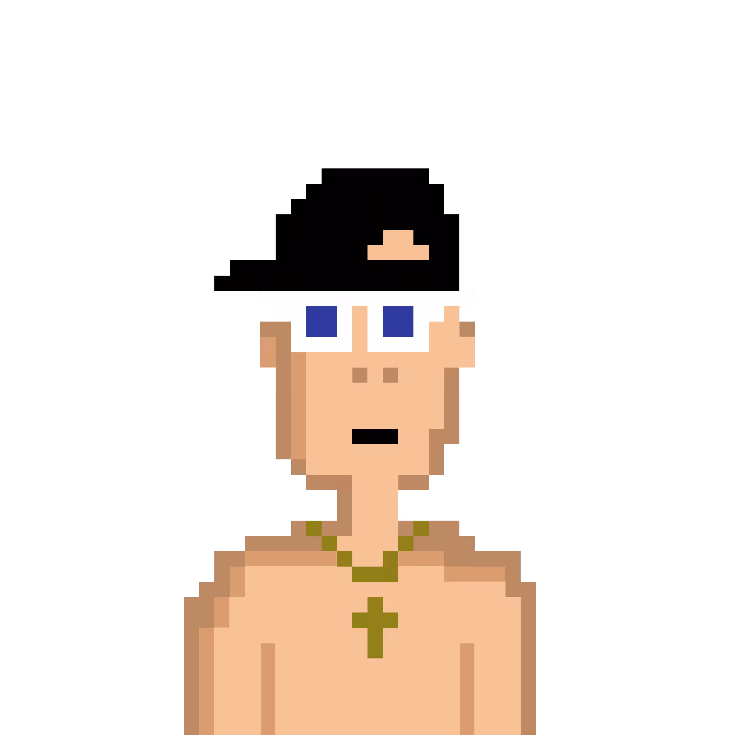 Dank Pixel Gods: Dank Pixel God #762