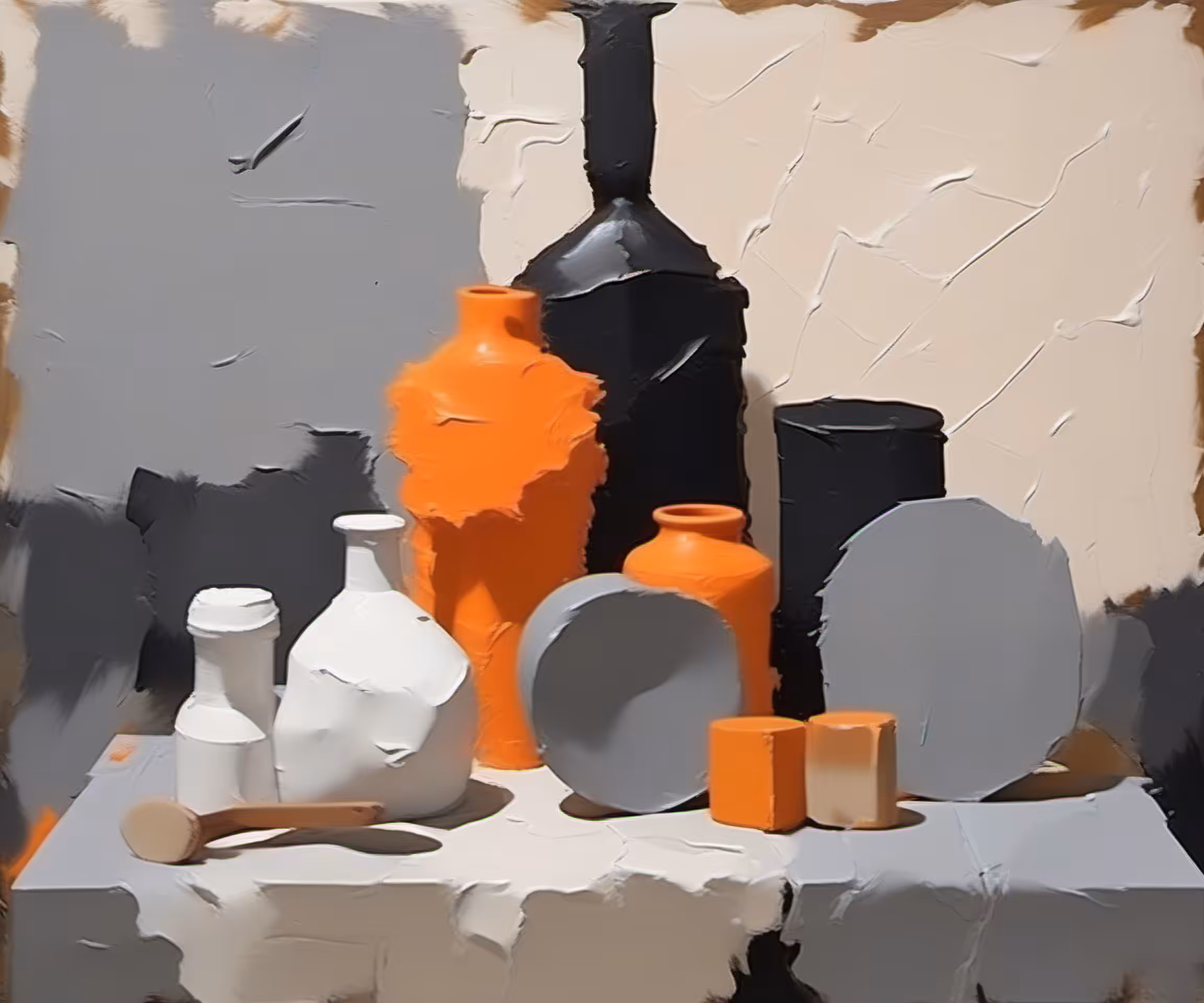 Painted Things #14