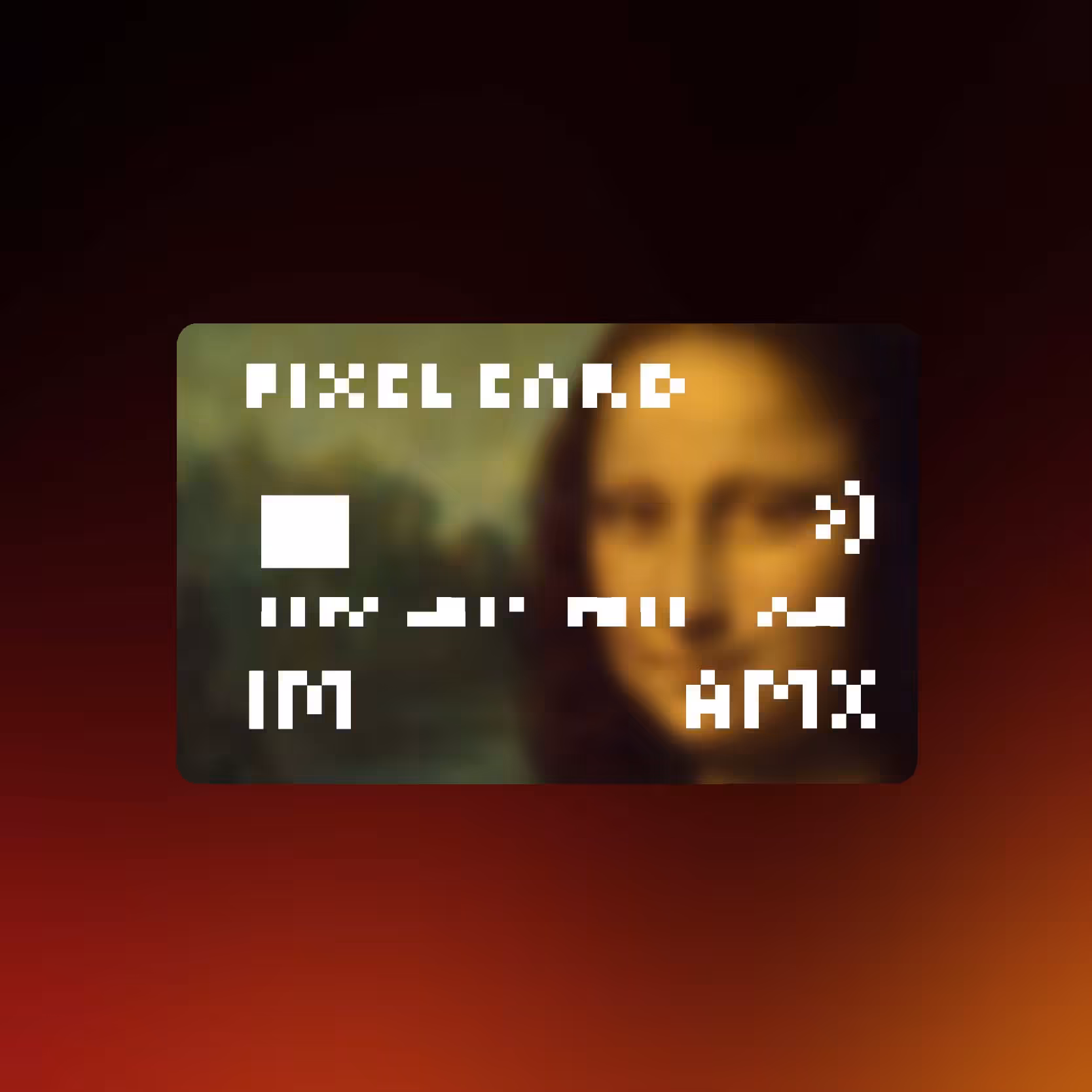 Pixel Card NFT: 14