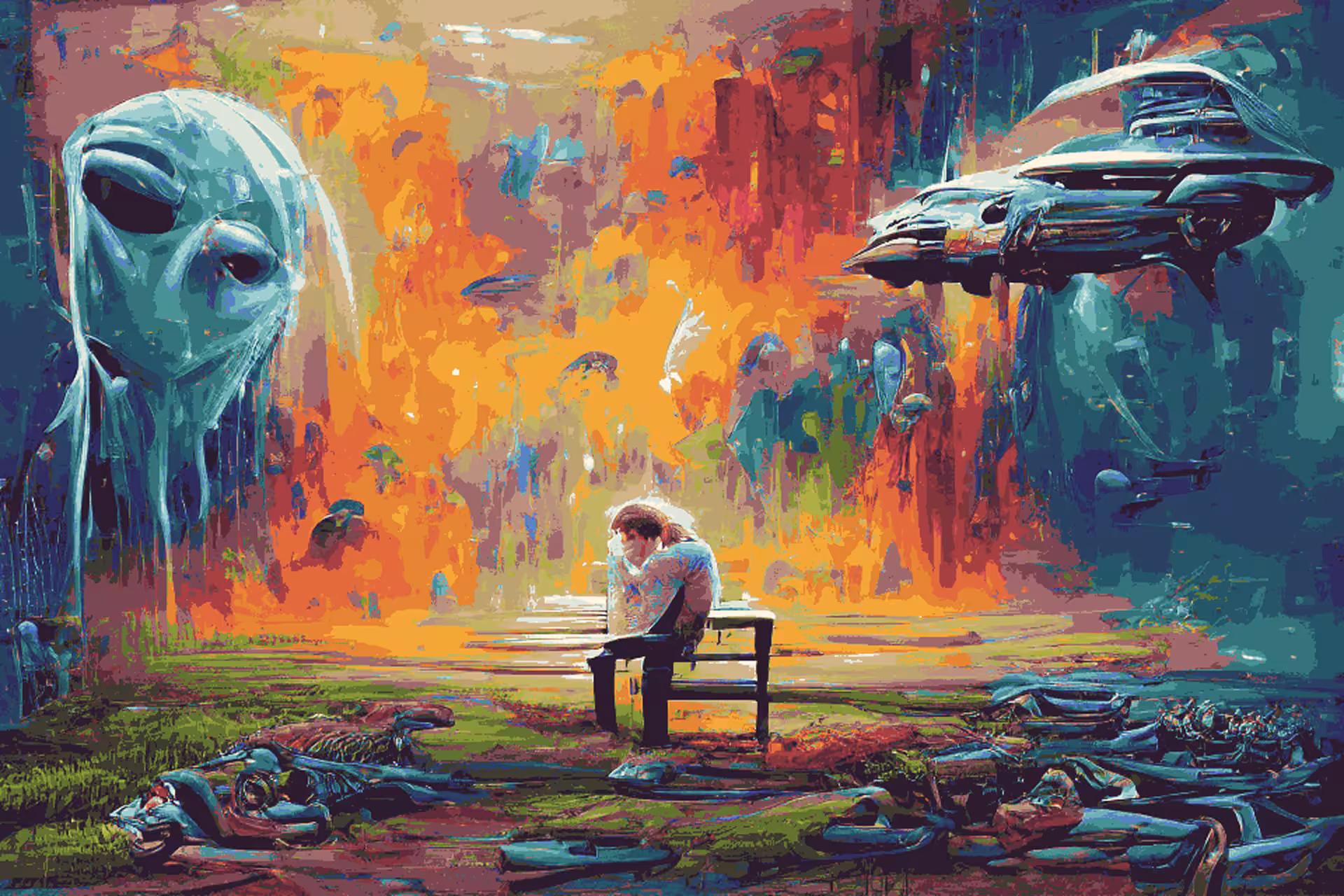 Last man