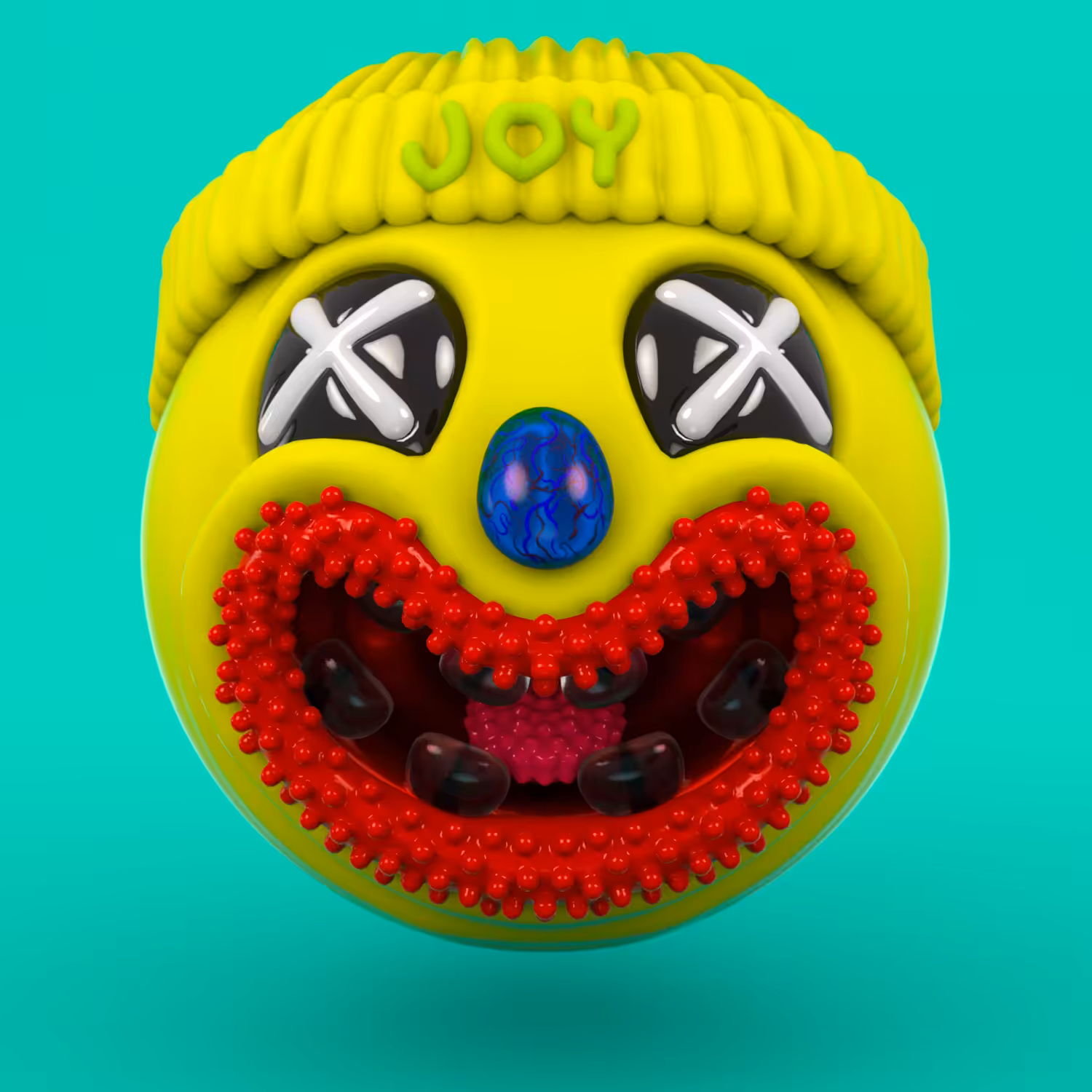 JOYWORLD JOYsmilies: JOYsmiley 5399