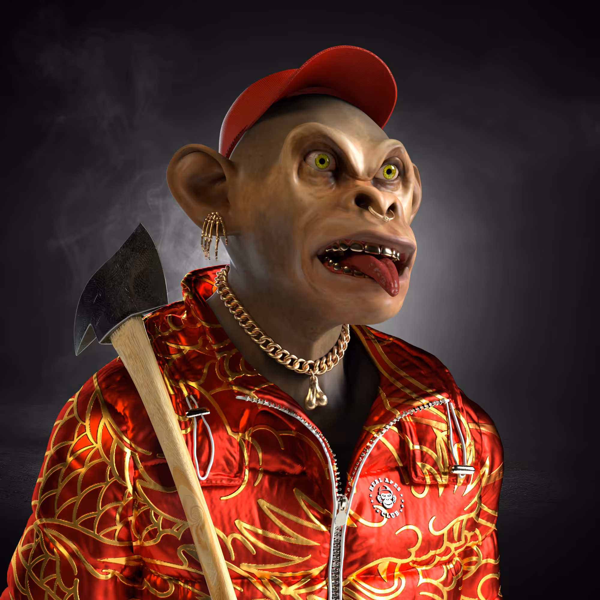 Bonus Ape #5