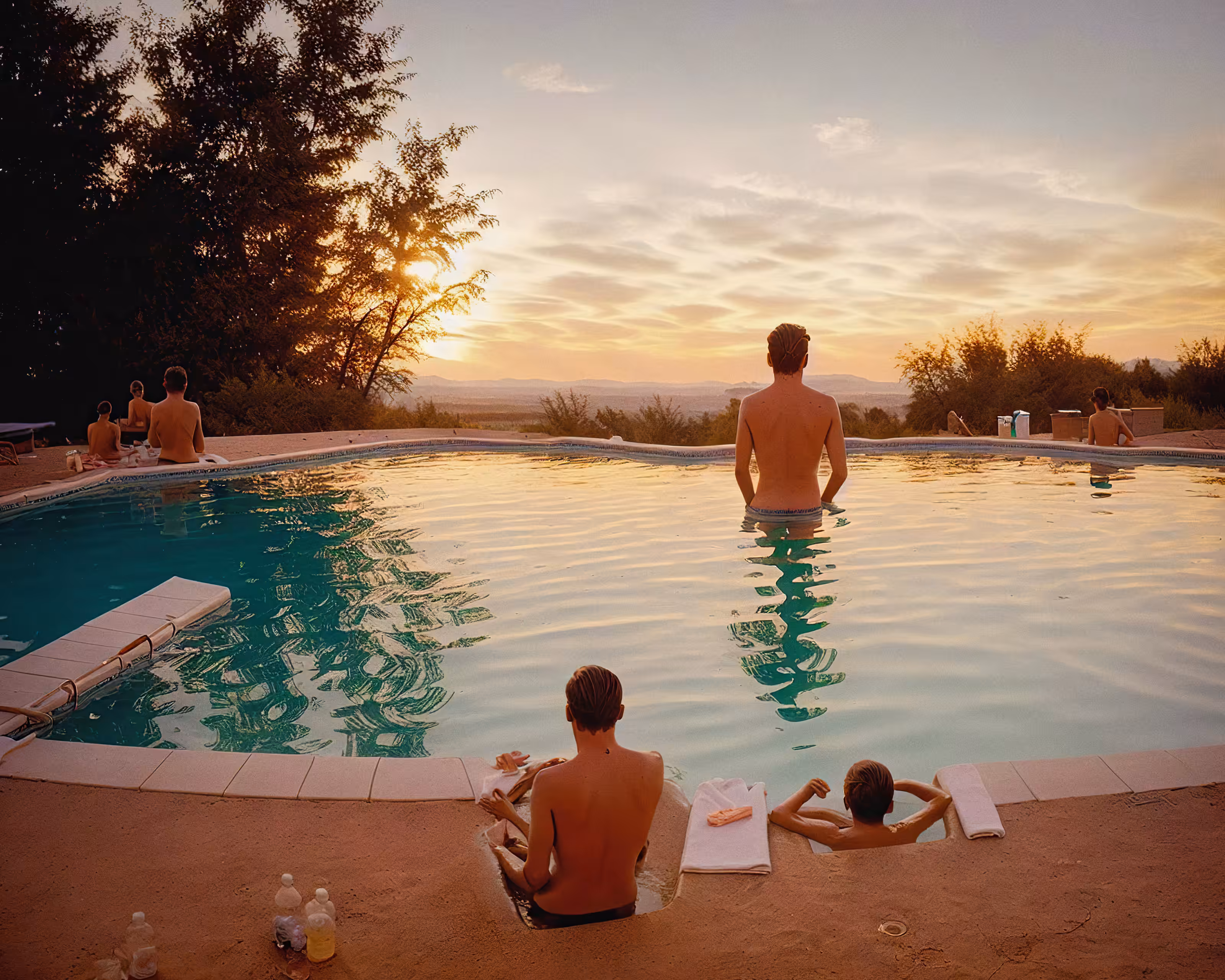 Go West