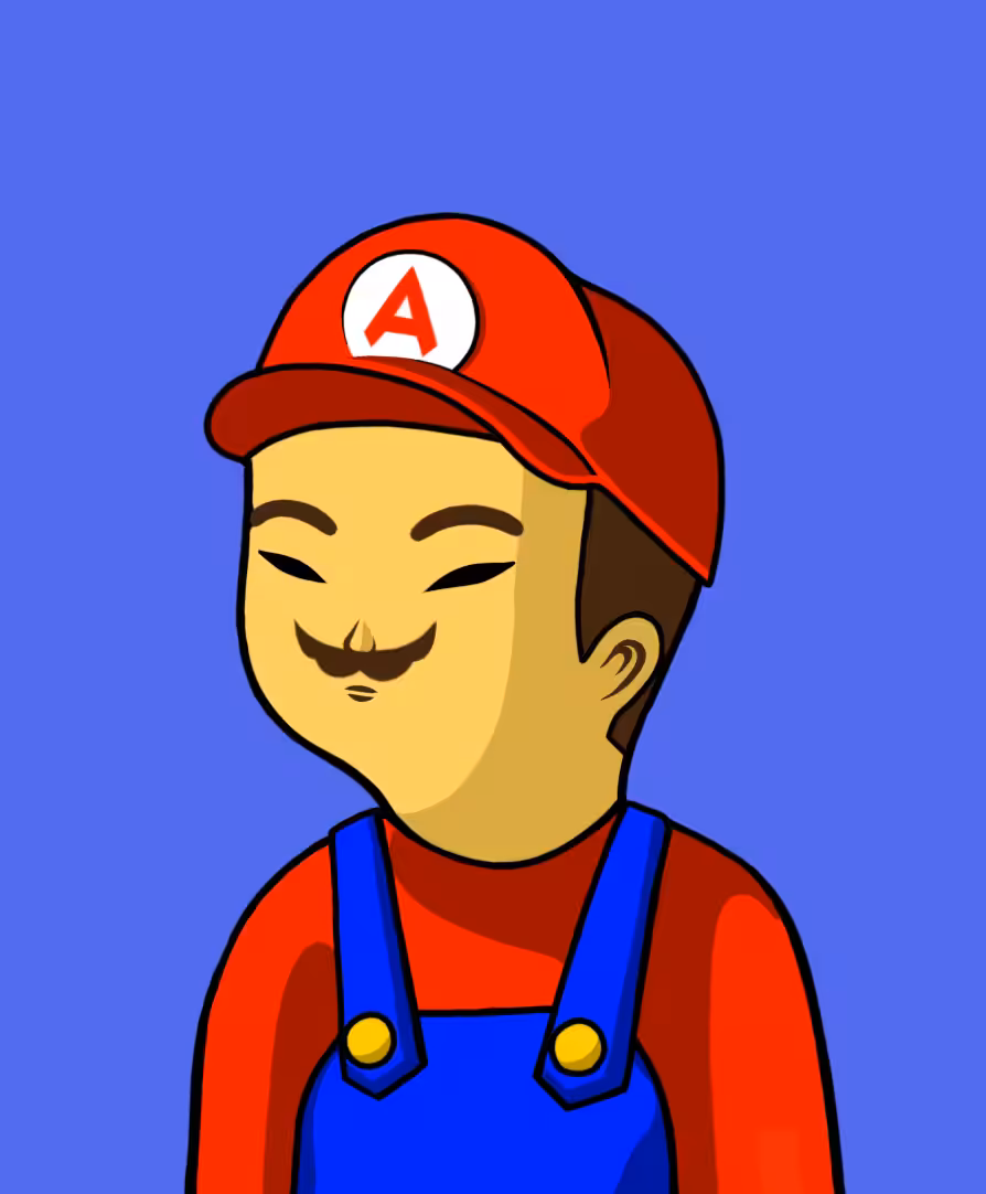 Mario boy