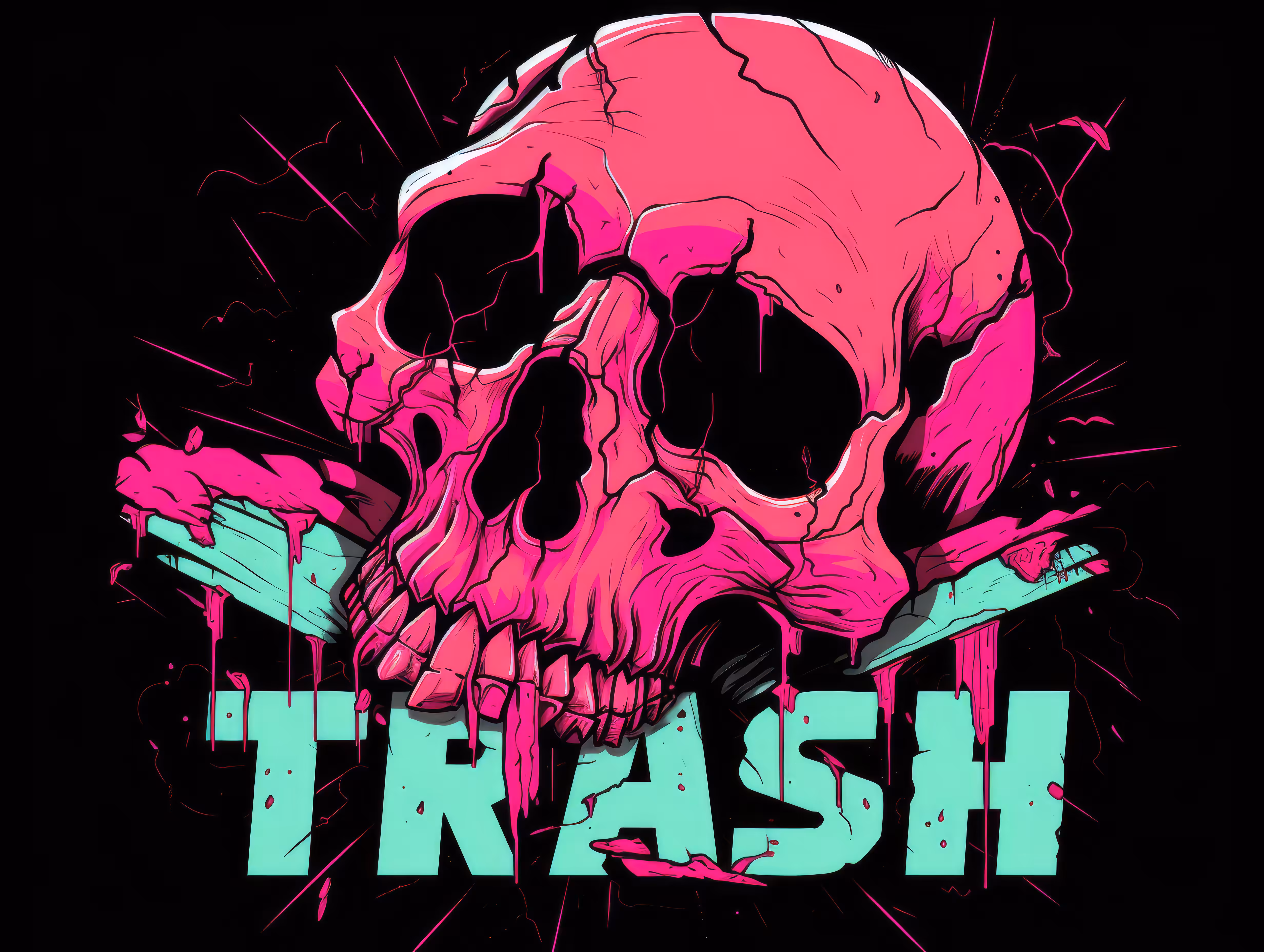 TRASH
