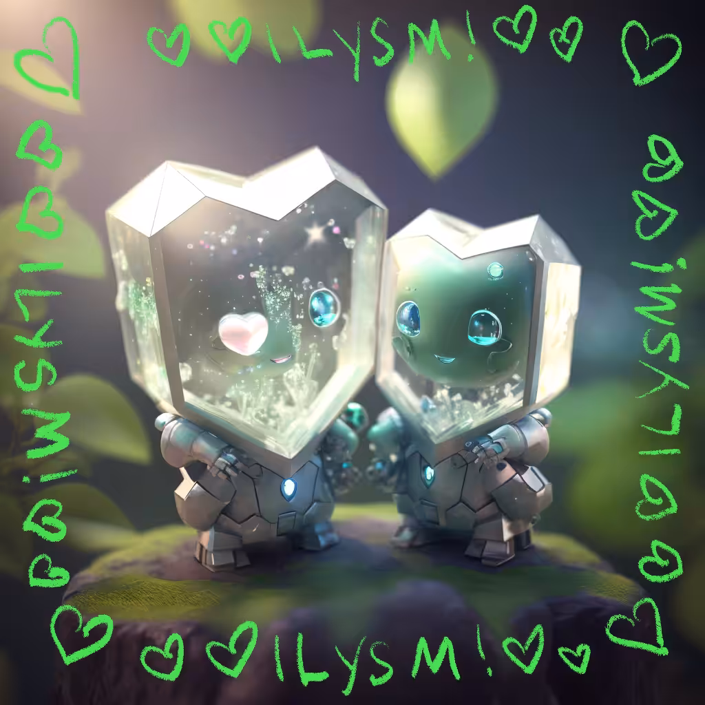 TheLuvBotz: LuvBotz #30