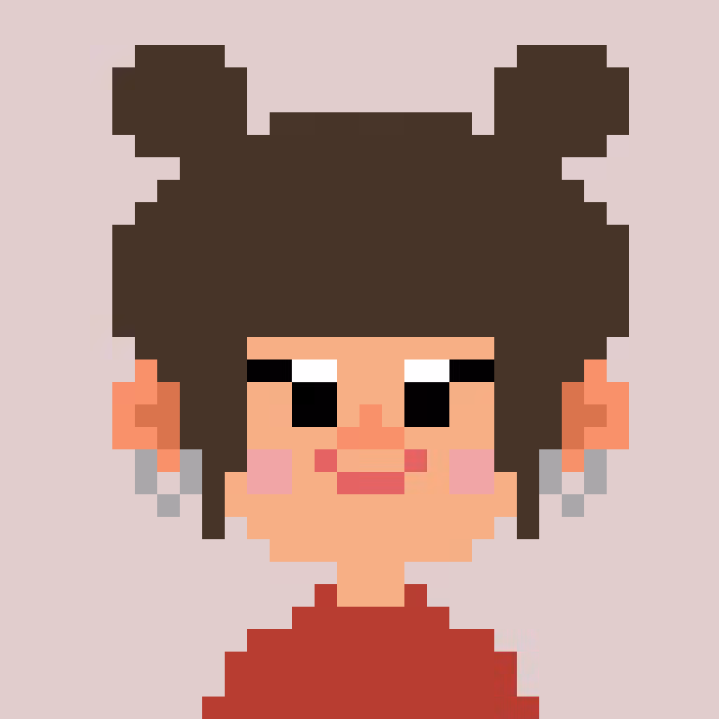 PIXEL WORLD: girl159
