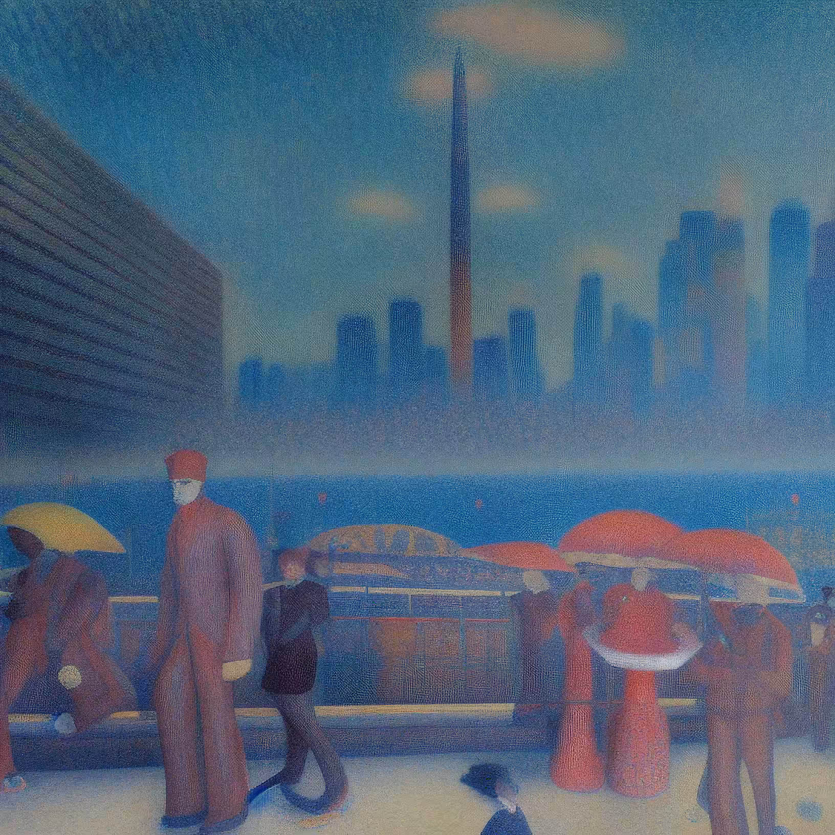 AImpressionism #18