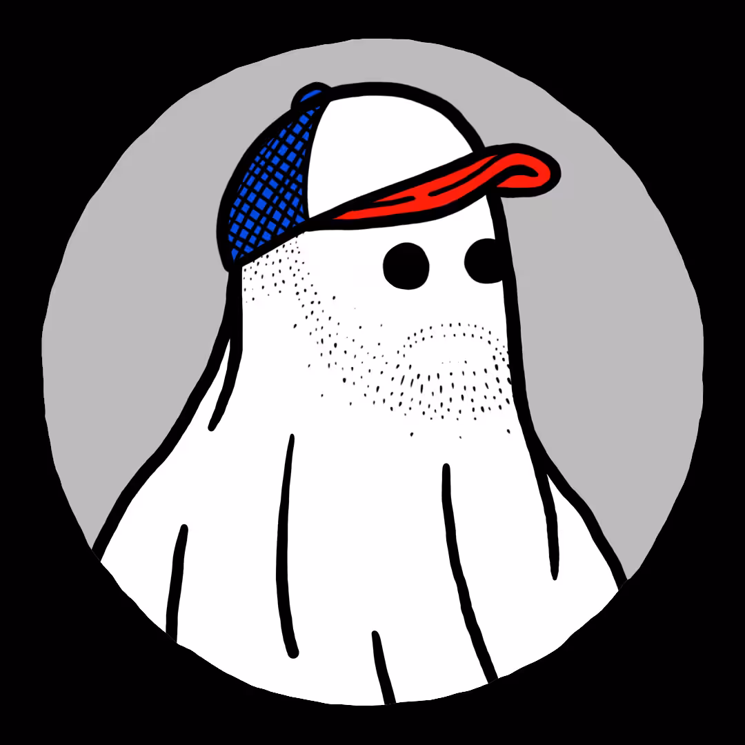 Anonymous Ghost #566