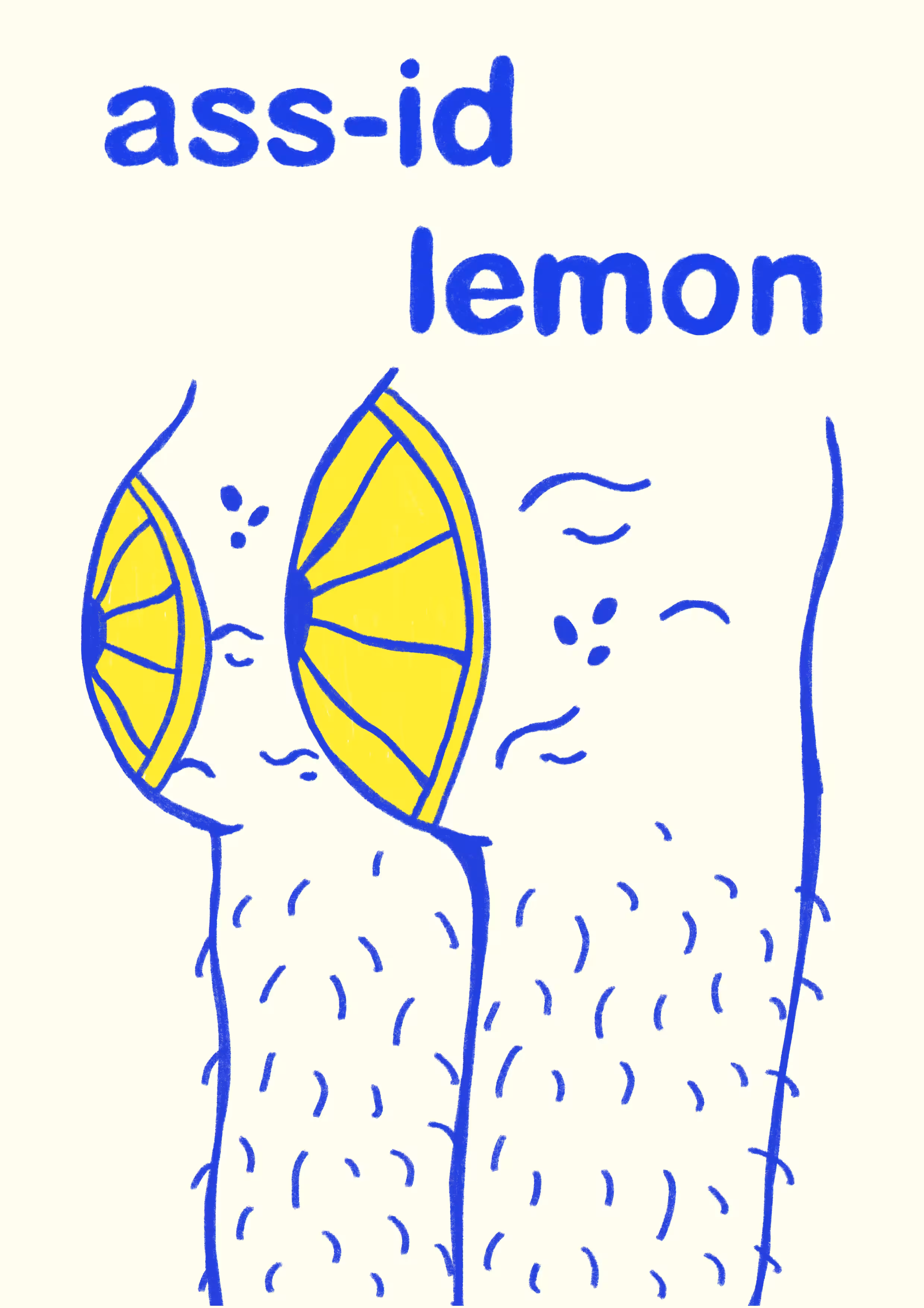 Ass-id lemon
