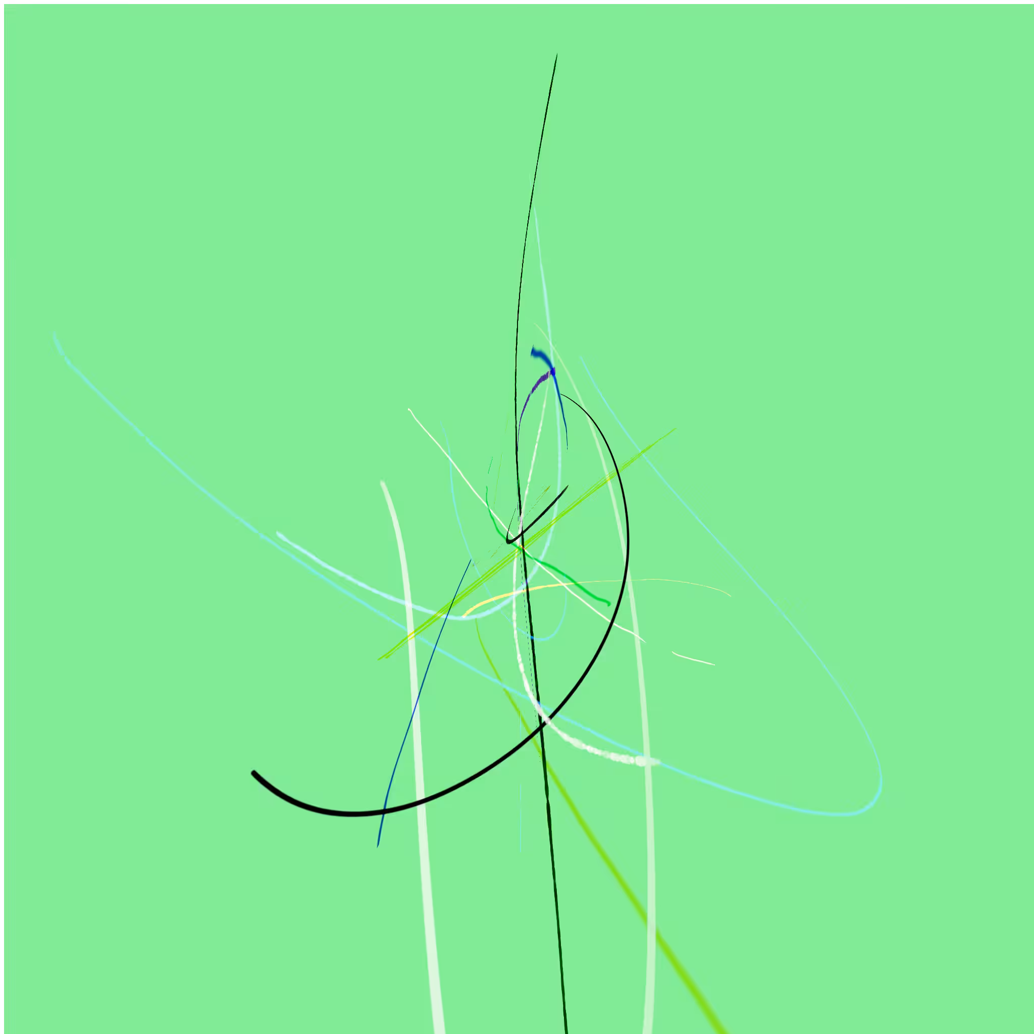 Abstraction One #11