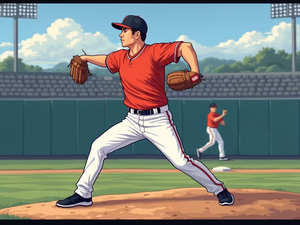DatabaseBall Player #29456