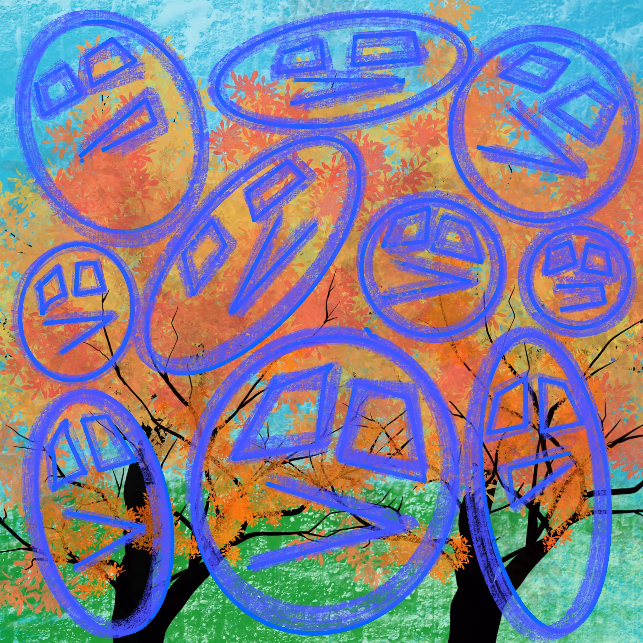 Faces