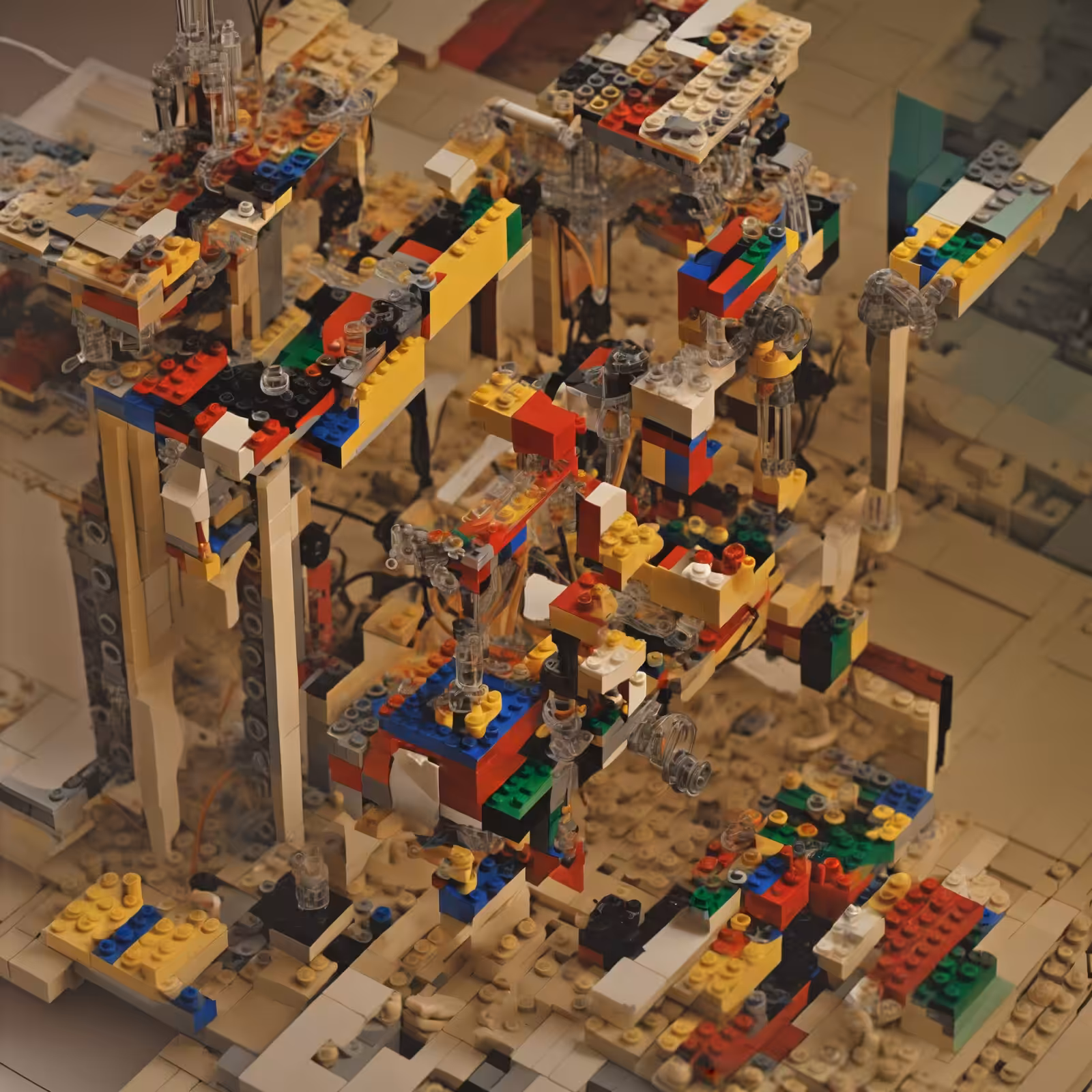 machines for the world of life #9