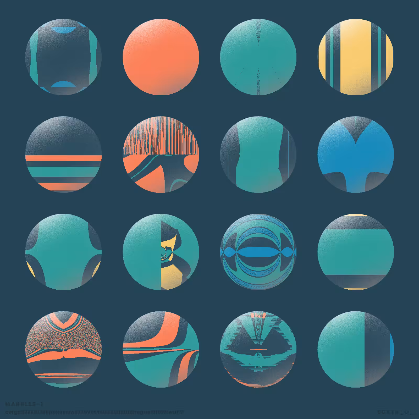 marbles-1 #50