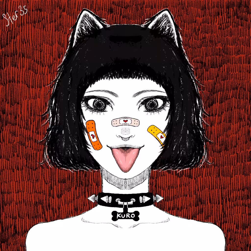 #35 - Kuro