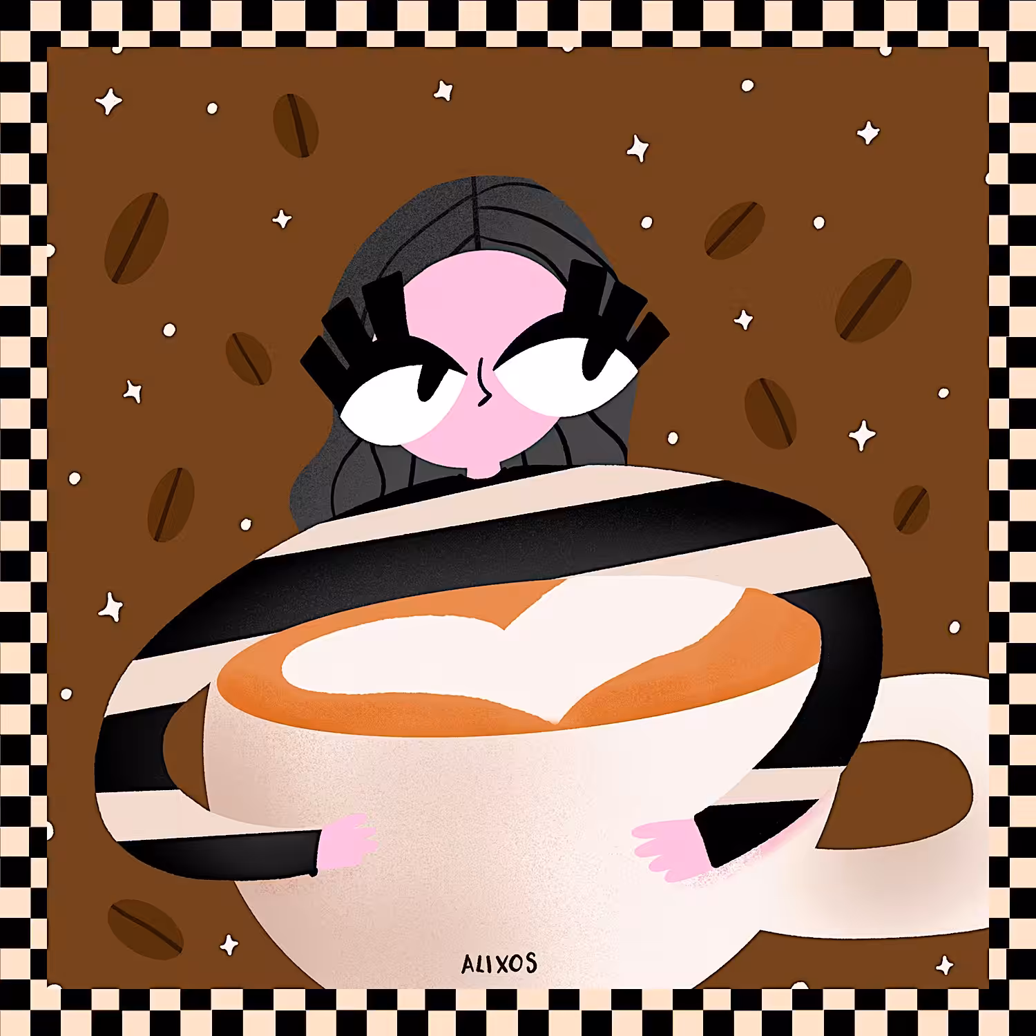 Caffeine Drop