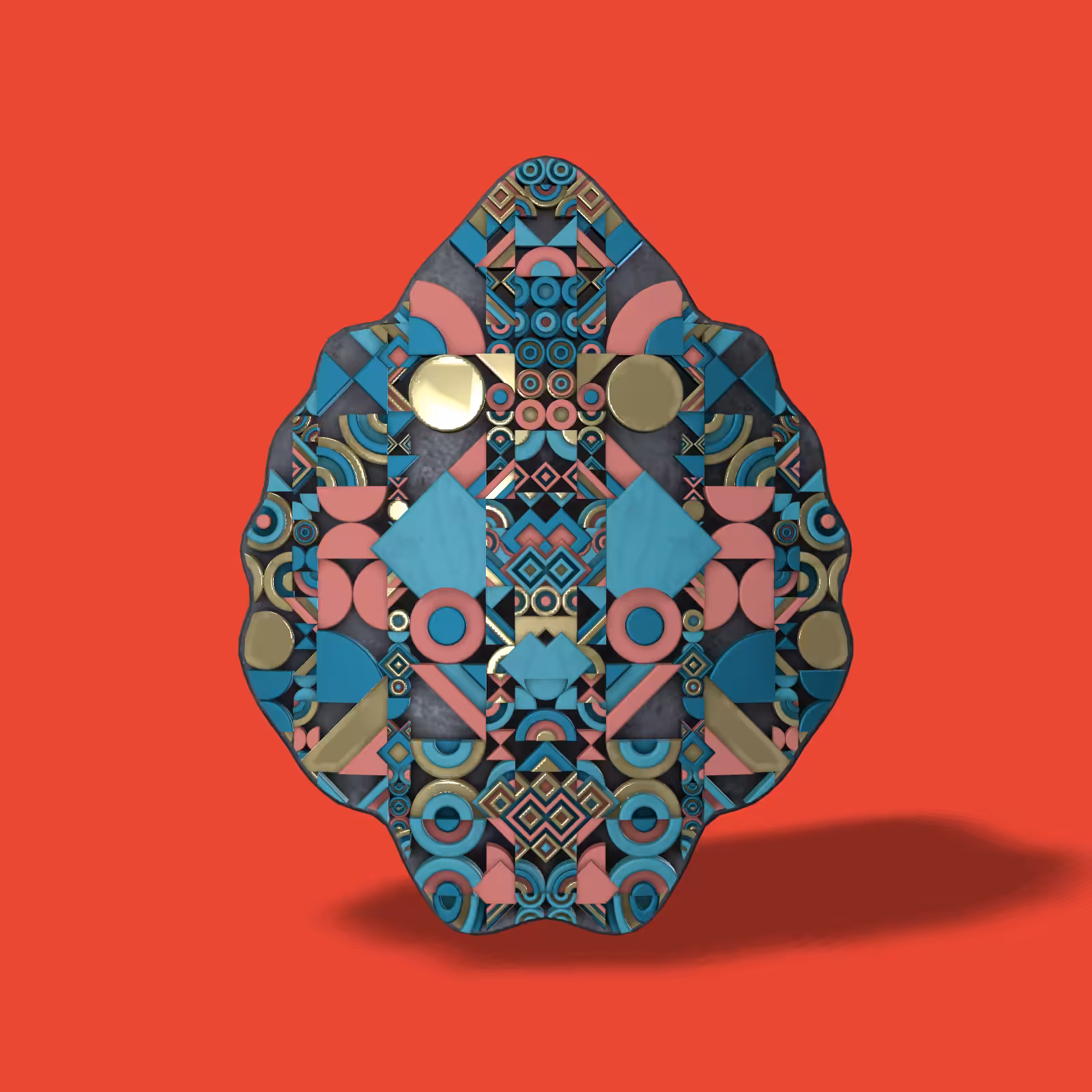 3D Generativemasks #7565