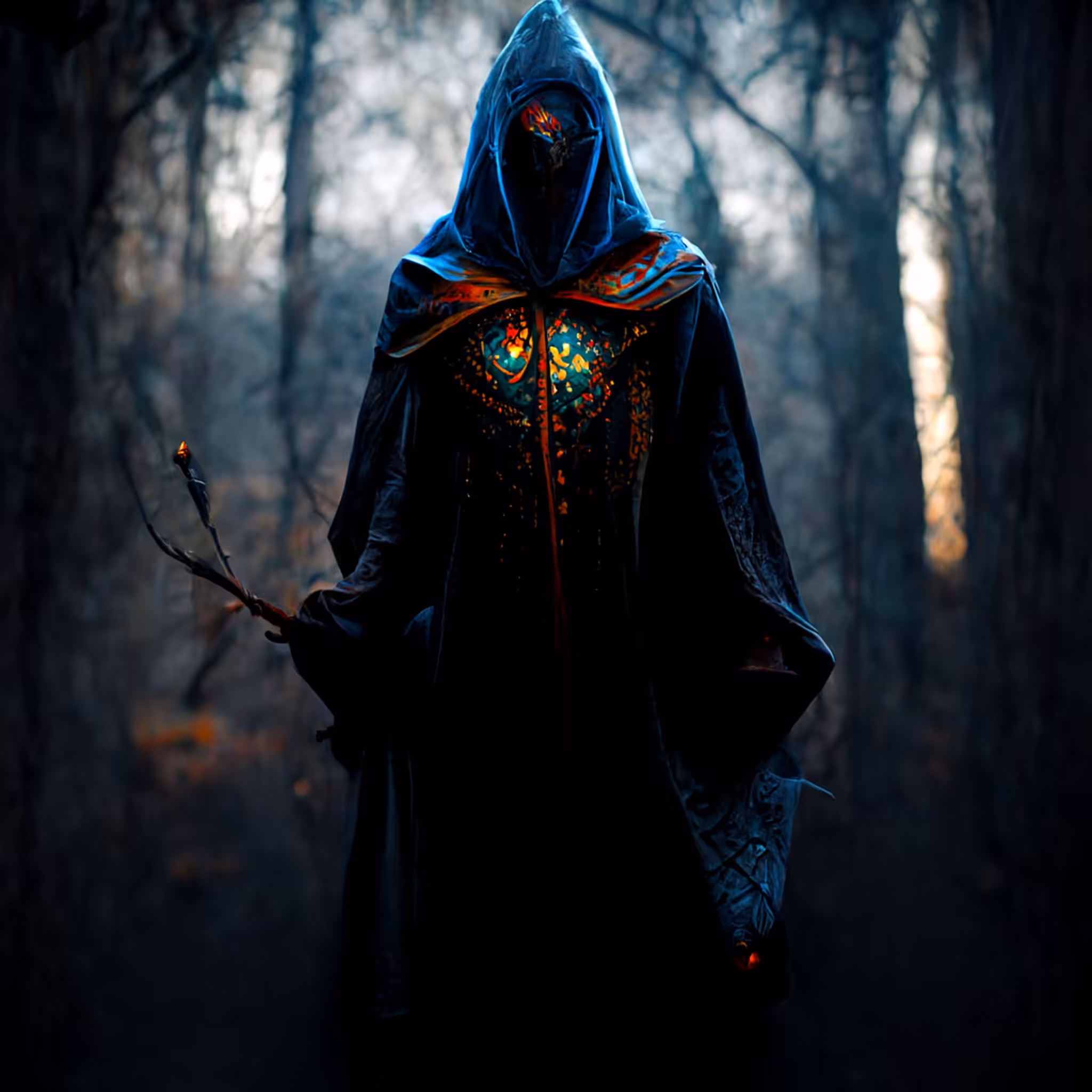 shadow necromancer